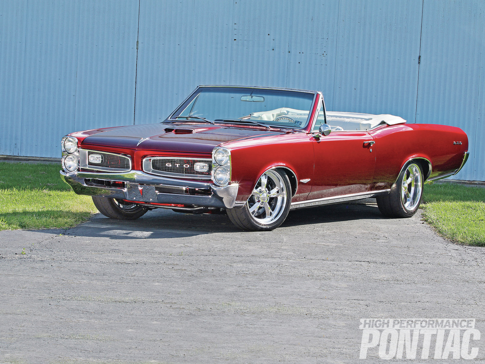 Pontiac Lemans Wallpapers