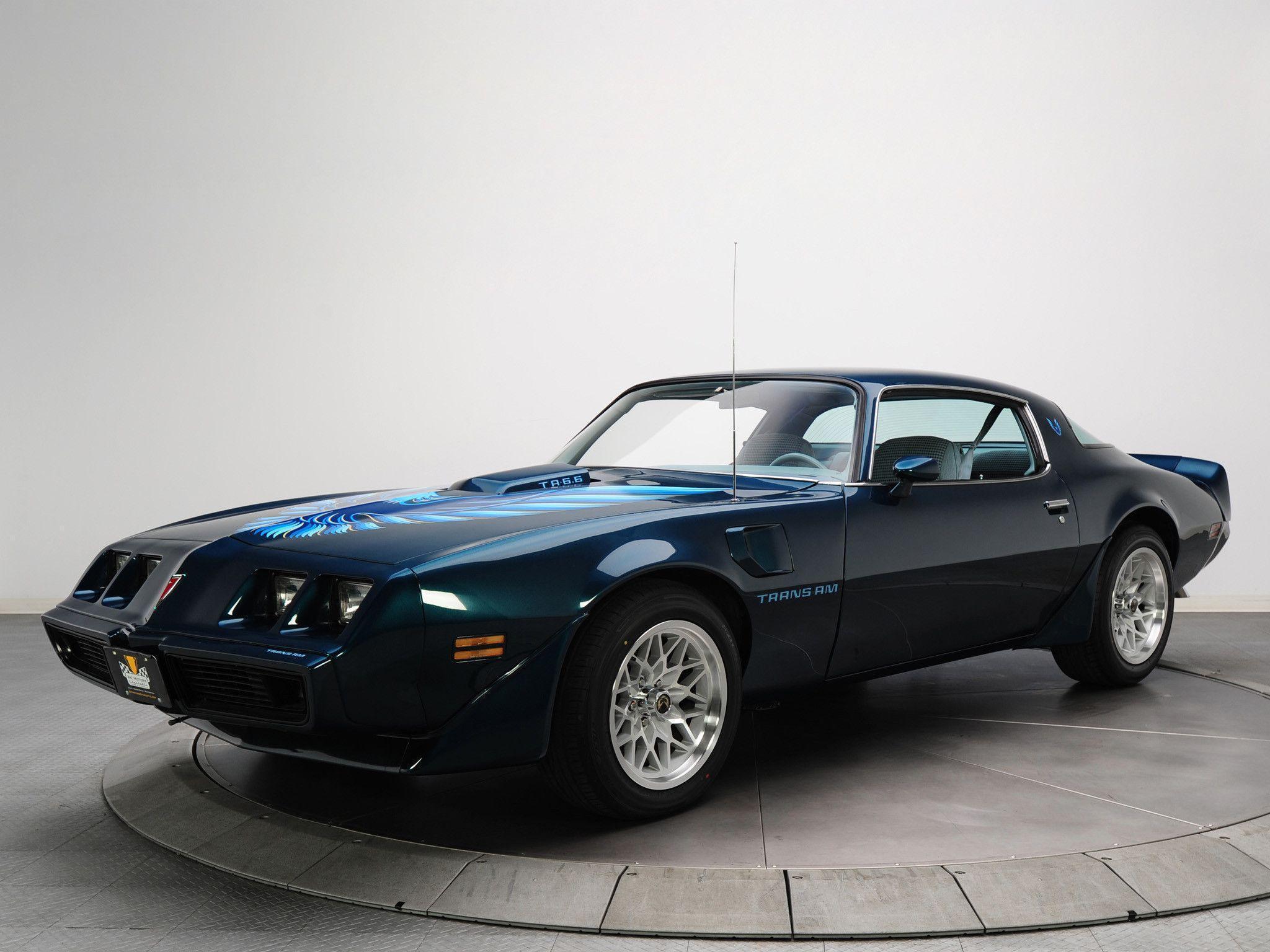 Pontiac Trans Am Wallpapers