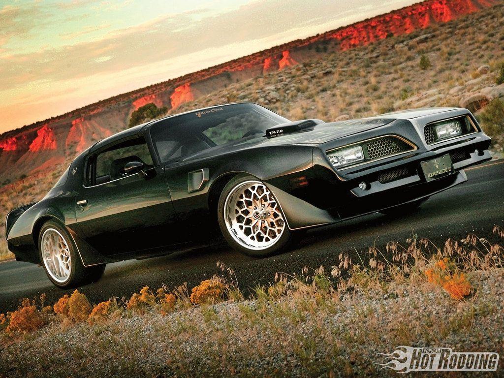 Pontiac Trans Am Wallpapers