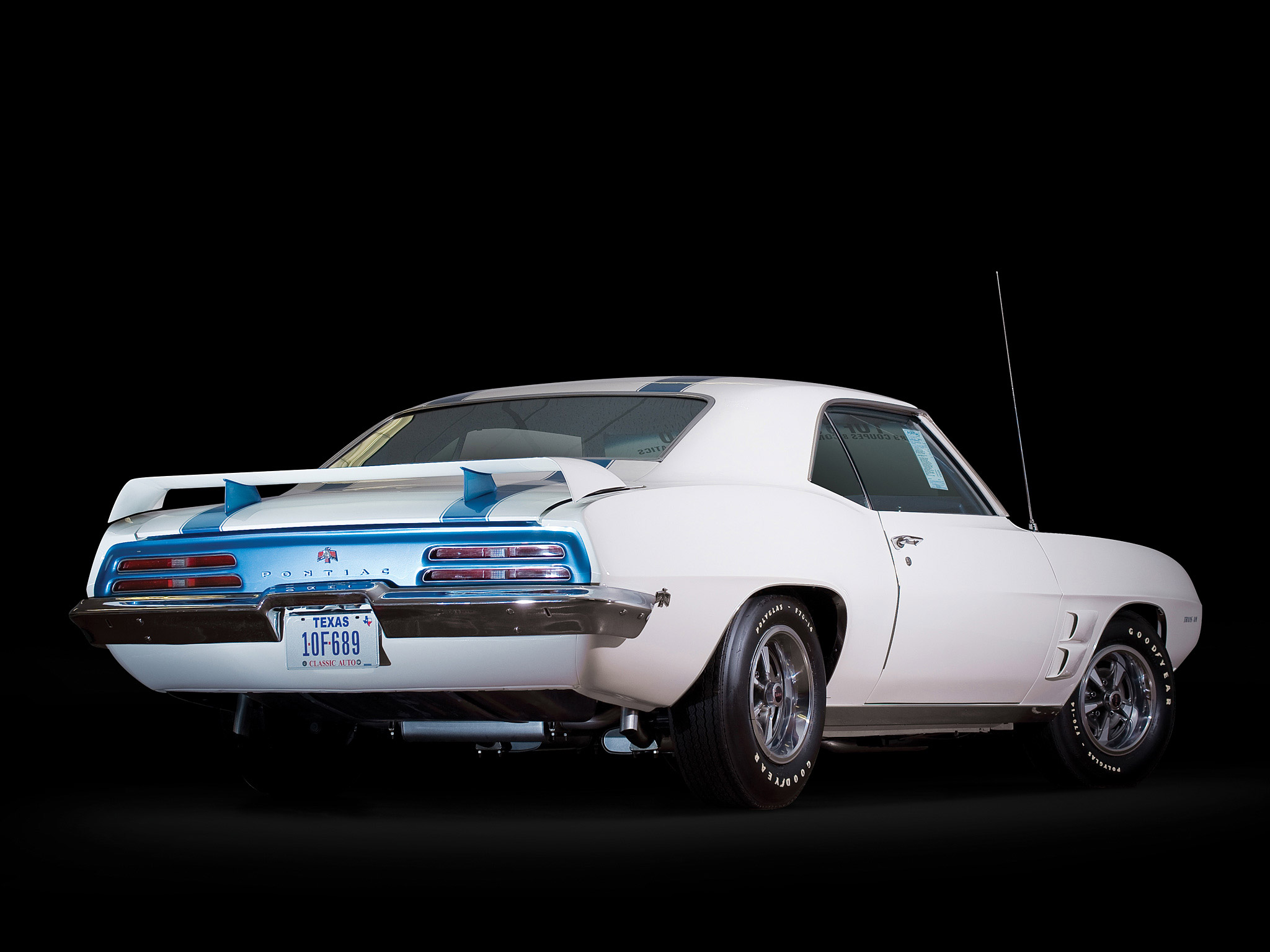 Pontiac Trans-Am Wallpapers