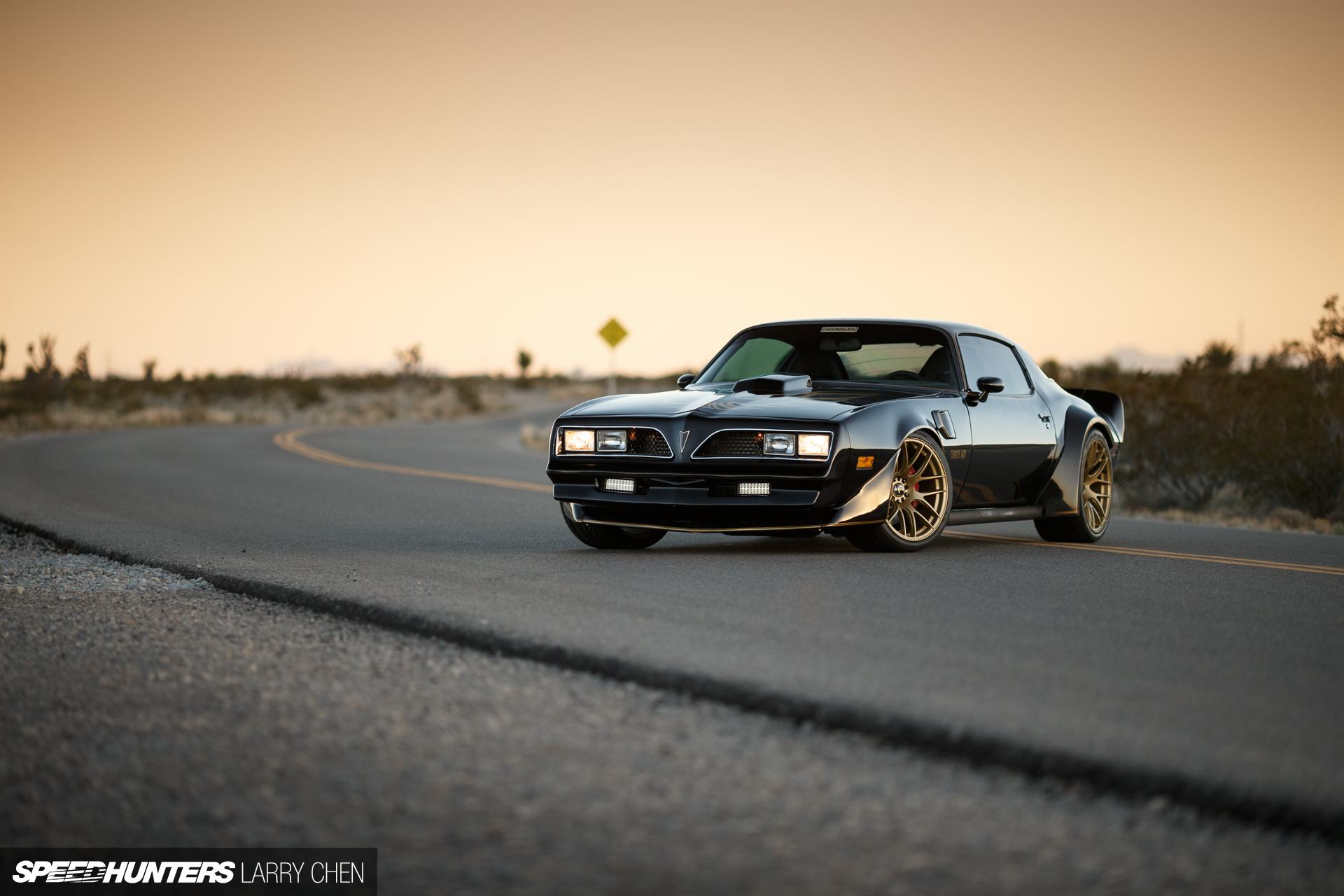 Pontiac Trans-Am Wallpapers