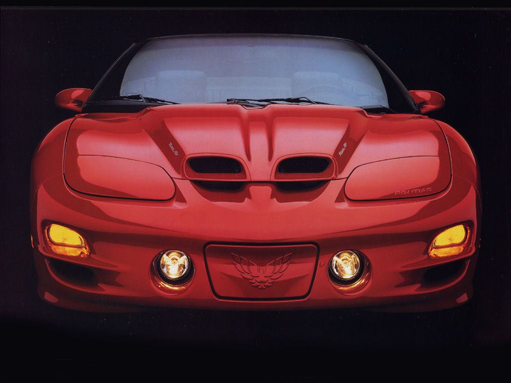 Pontiac Trans-Am Wallpapers