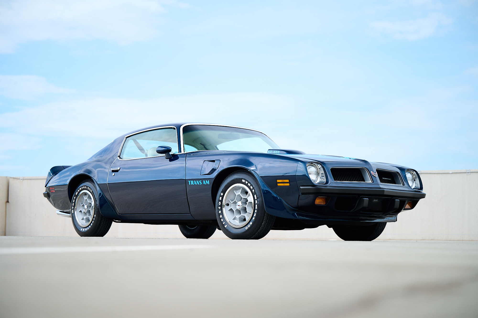 Pontiac Trans-Am Wallpapers