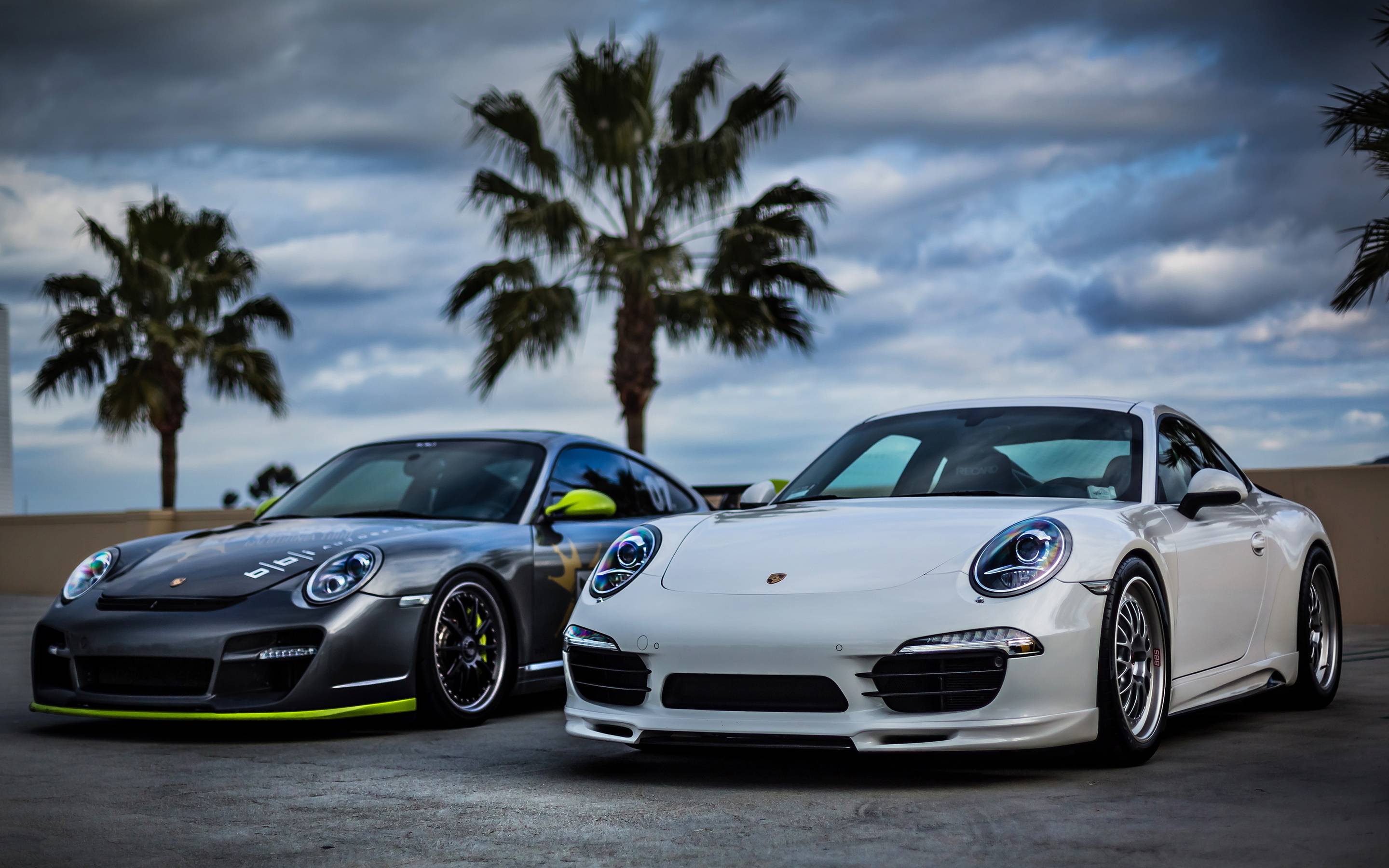 Porsche Wallpapers