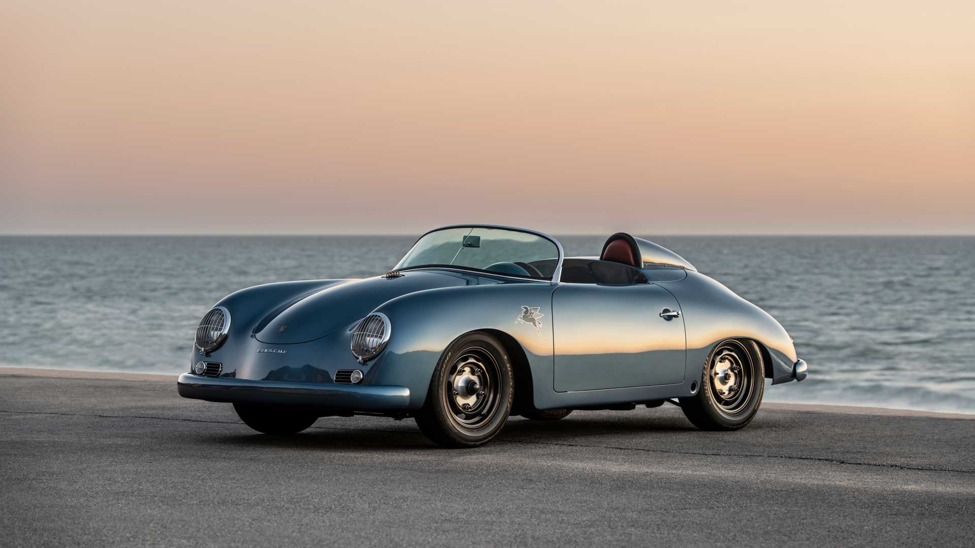 Porsche 356 Speedster Wallpapers