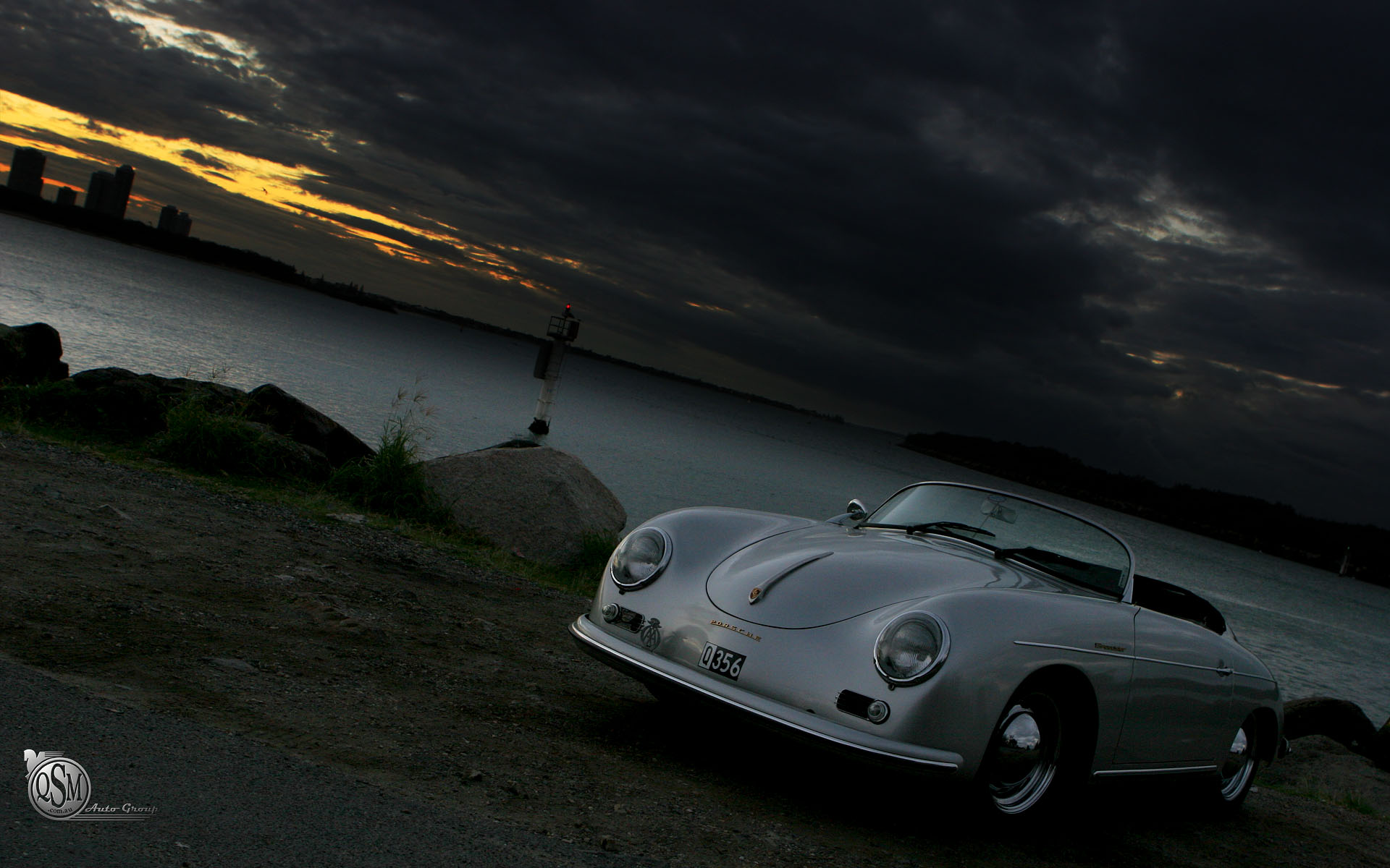 Porsche 356 Speedster Wallpapers