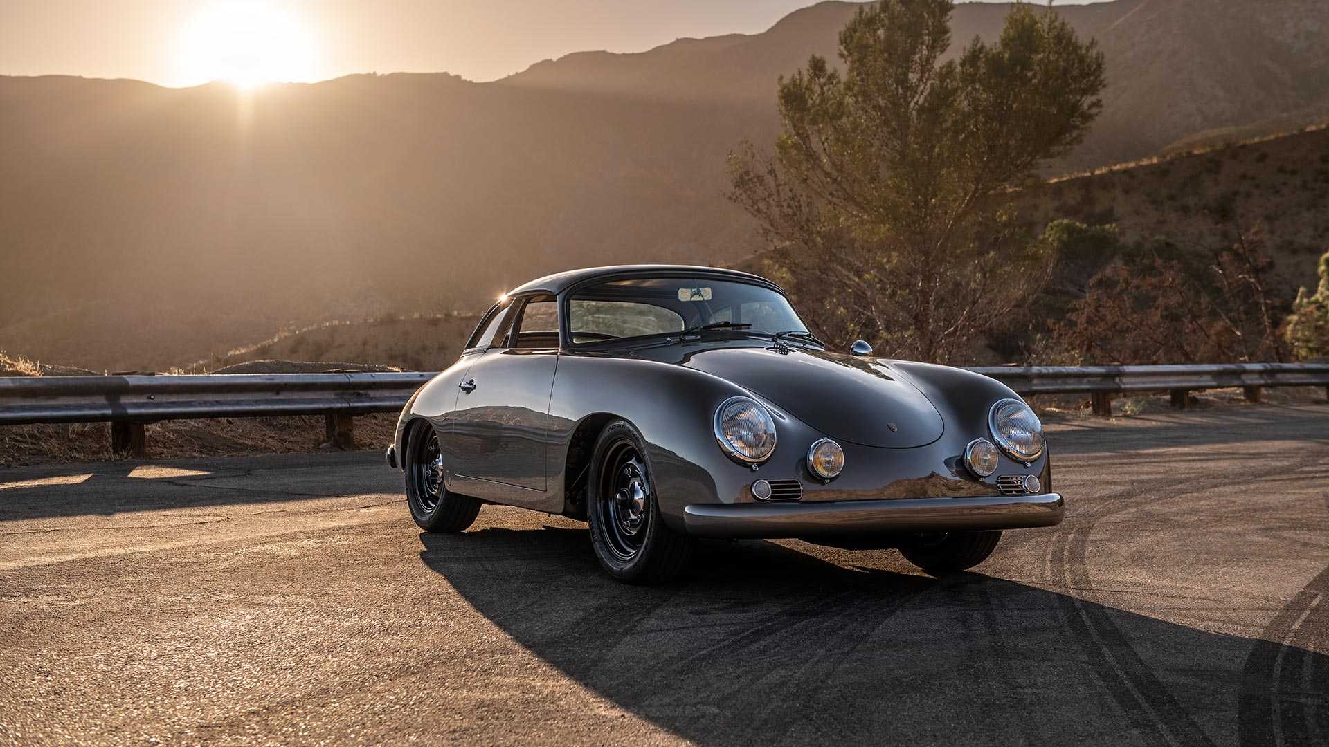 Porsche 356 Speedster Wallpapers