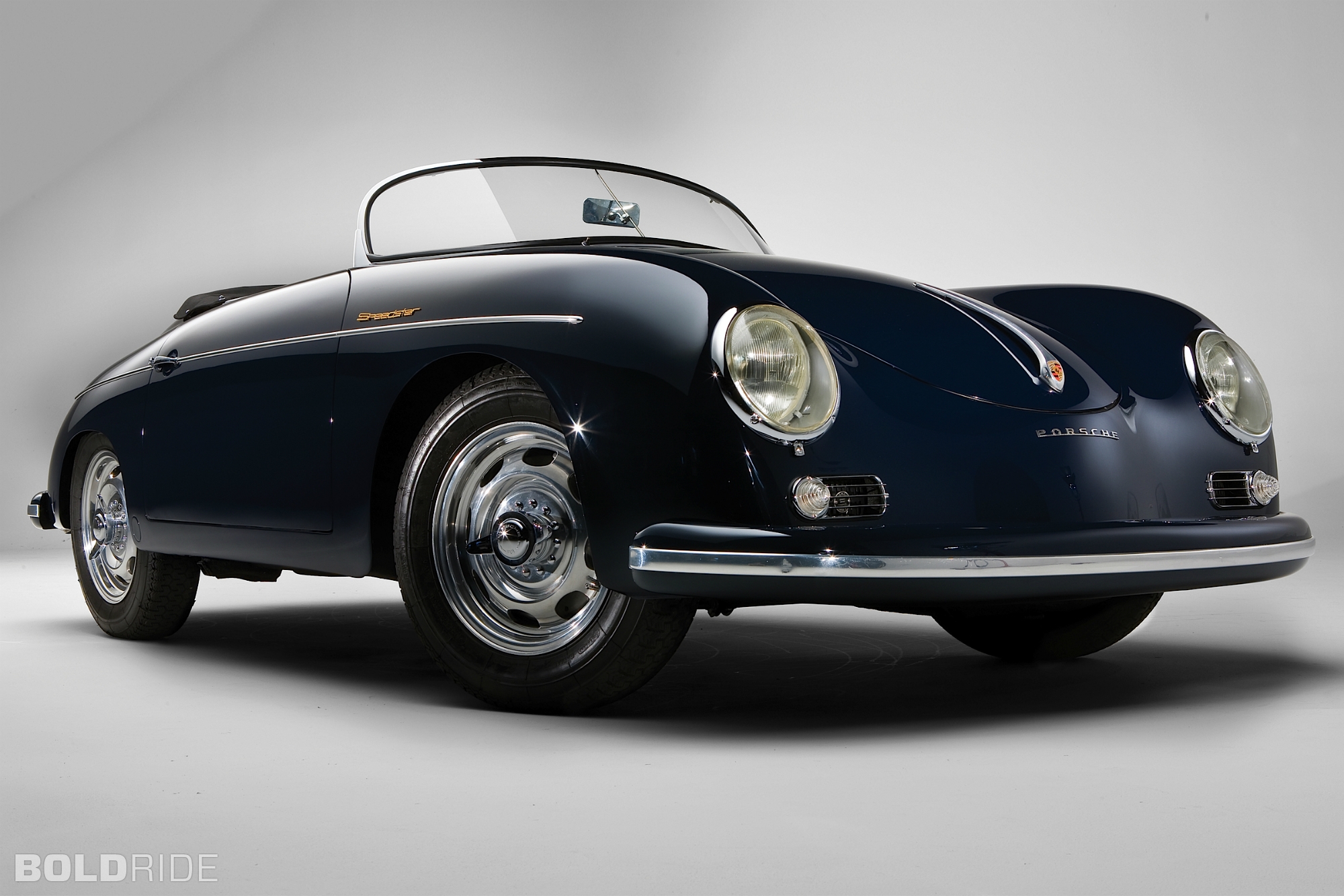 Porsche 356 Speedster Wallpapers