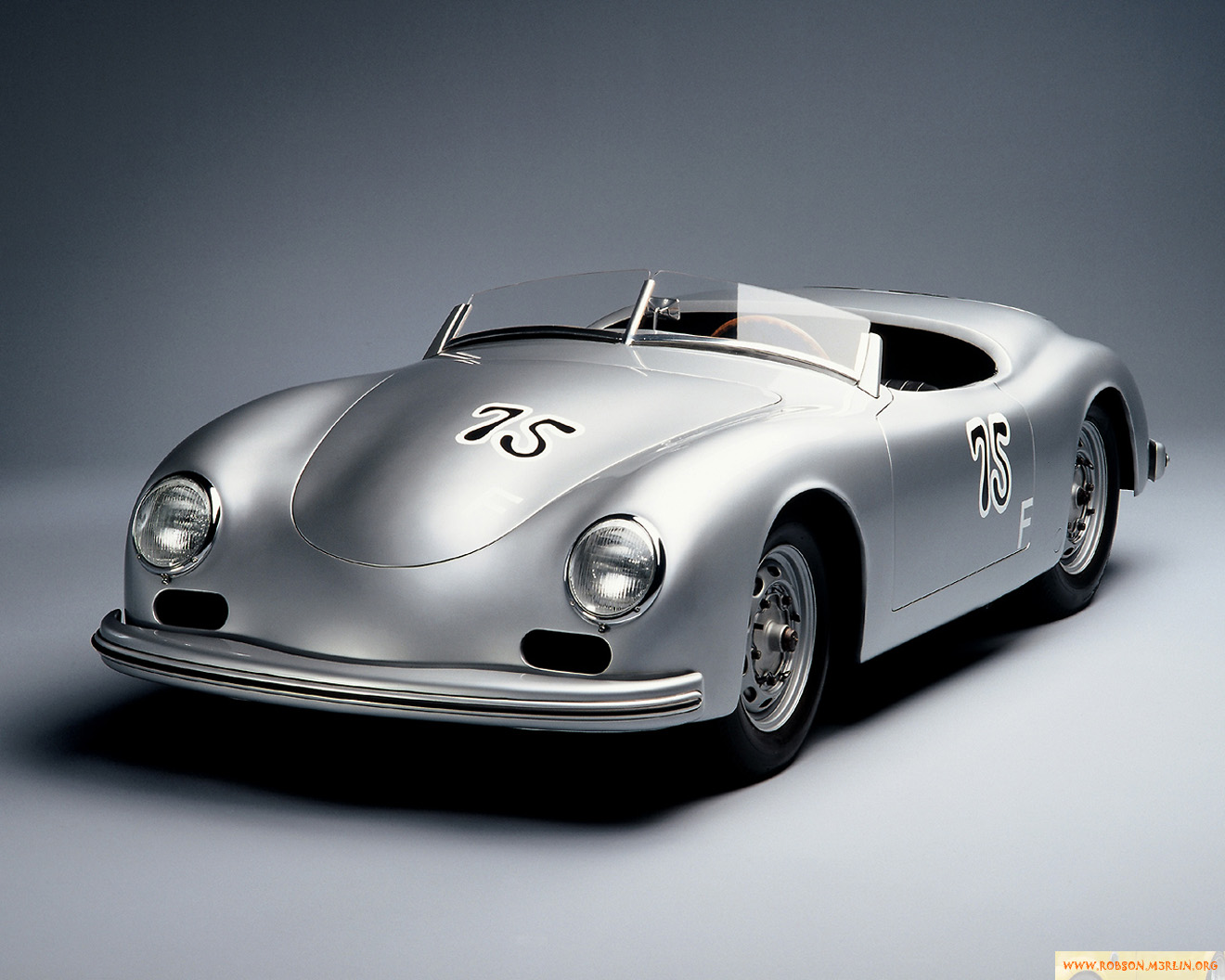 Porsche 356 Speedster Wallpapers