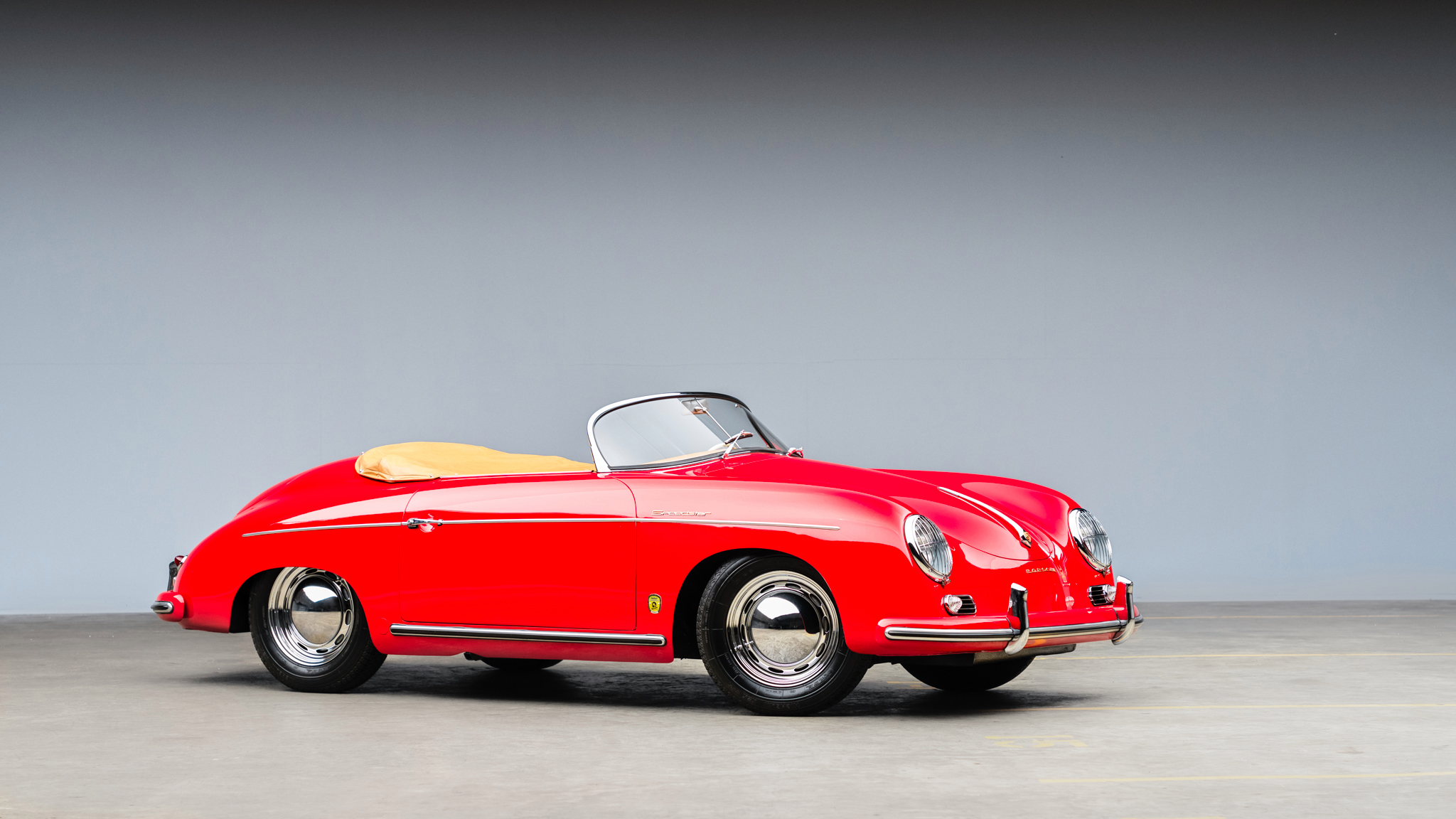 Porsche 356 Speedster Wallpapers