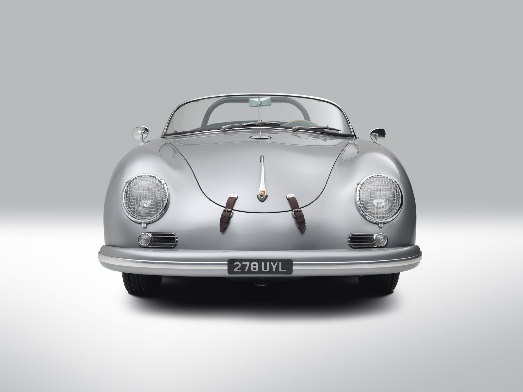 Porsche 356 Speedster Wallpapers