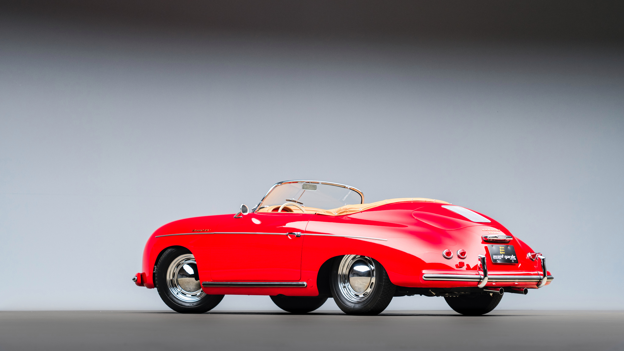 Porsche 356 Speedster Wallpapers