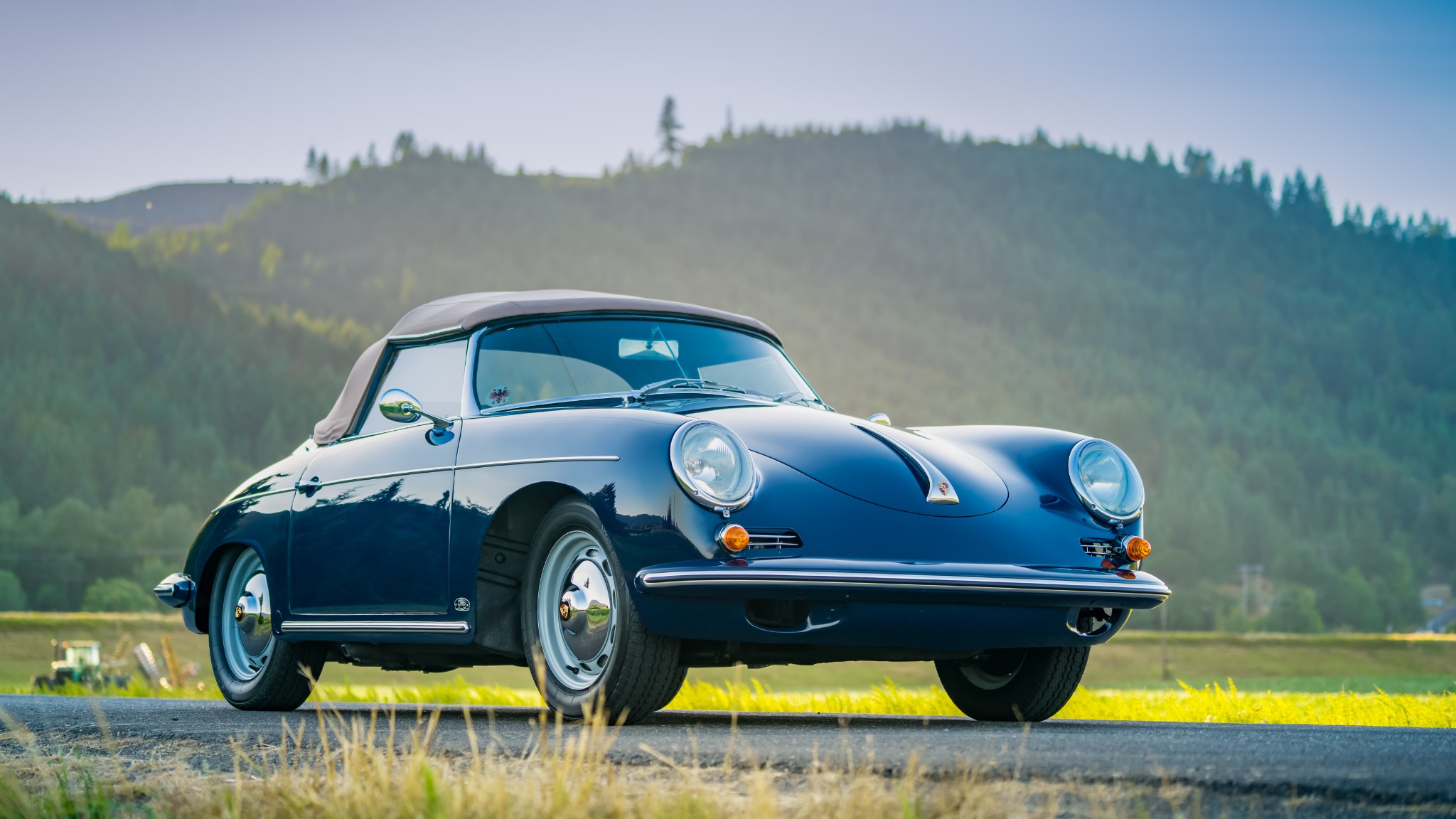 Porsche 356B Wallpapers