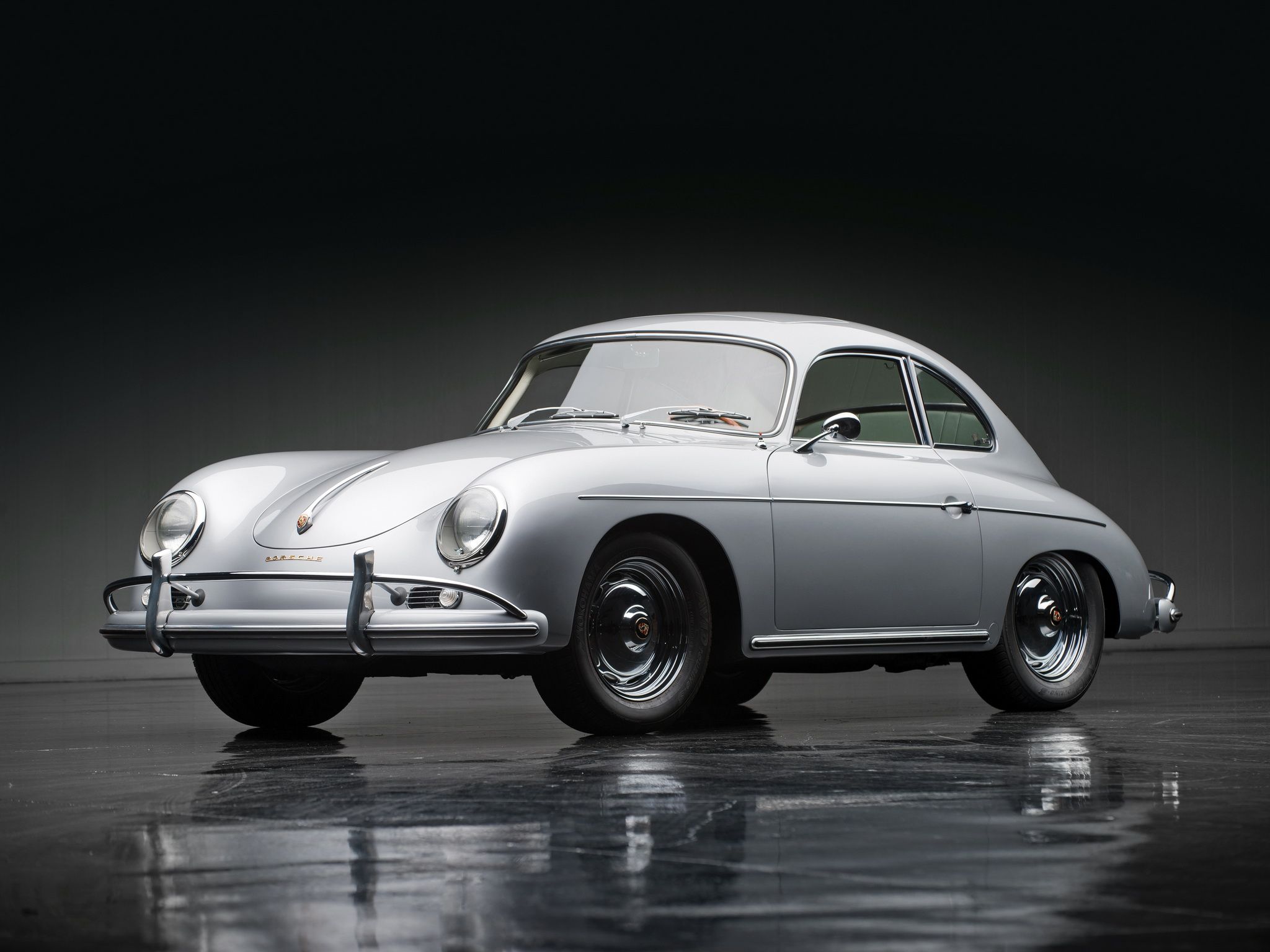 Porsche 356B Wallpapers