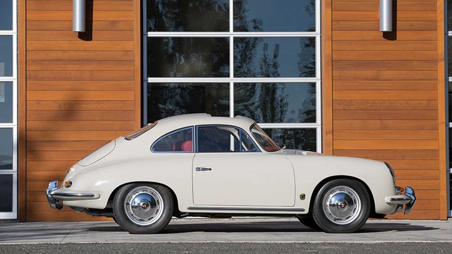 Porsche 356B Wallpapers