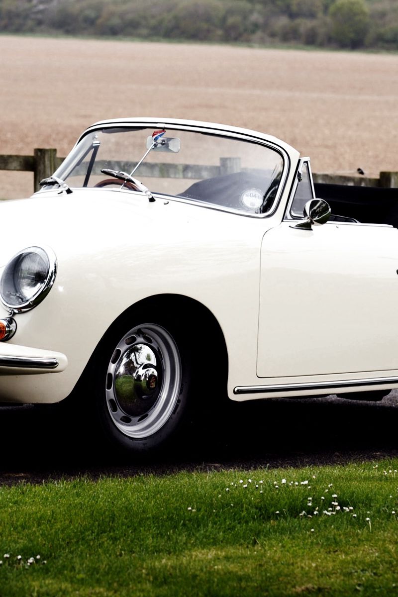 Porsche 356B Wallpapers