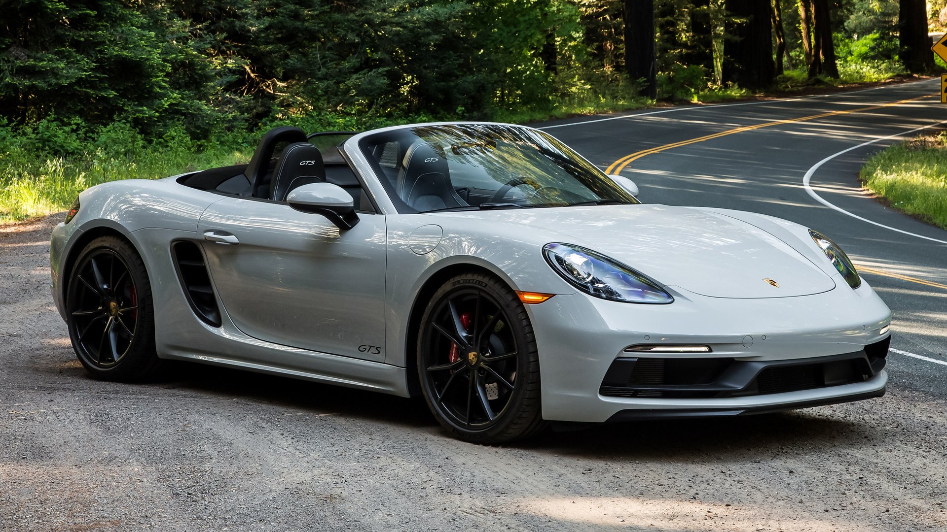 Porsche 718 Boxster Wallpapers