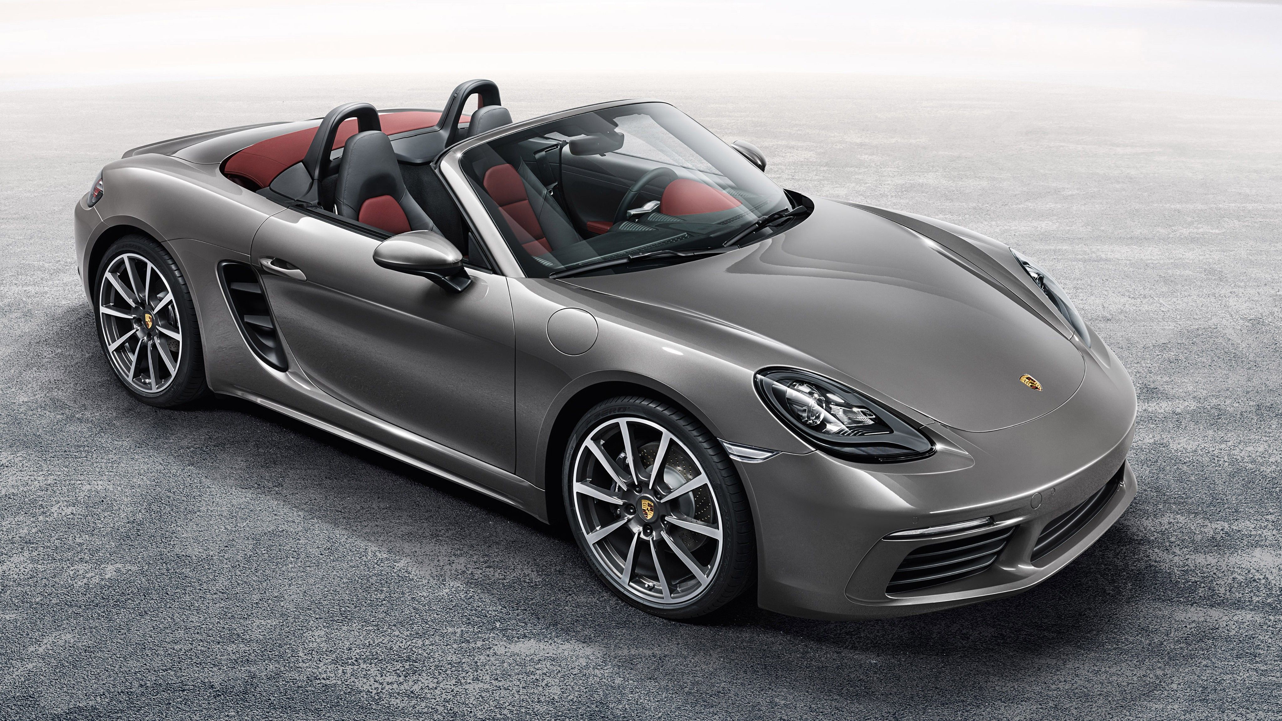 Porsche 718 Boxster Wallpapers