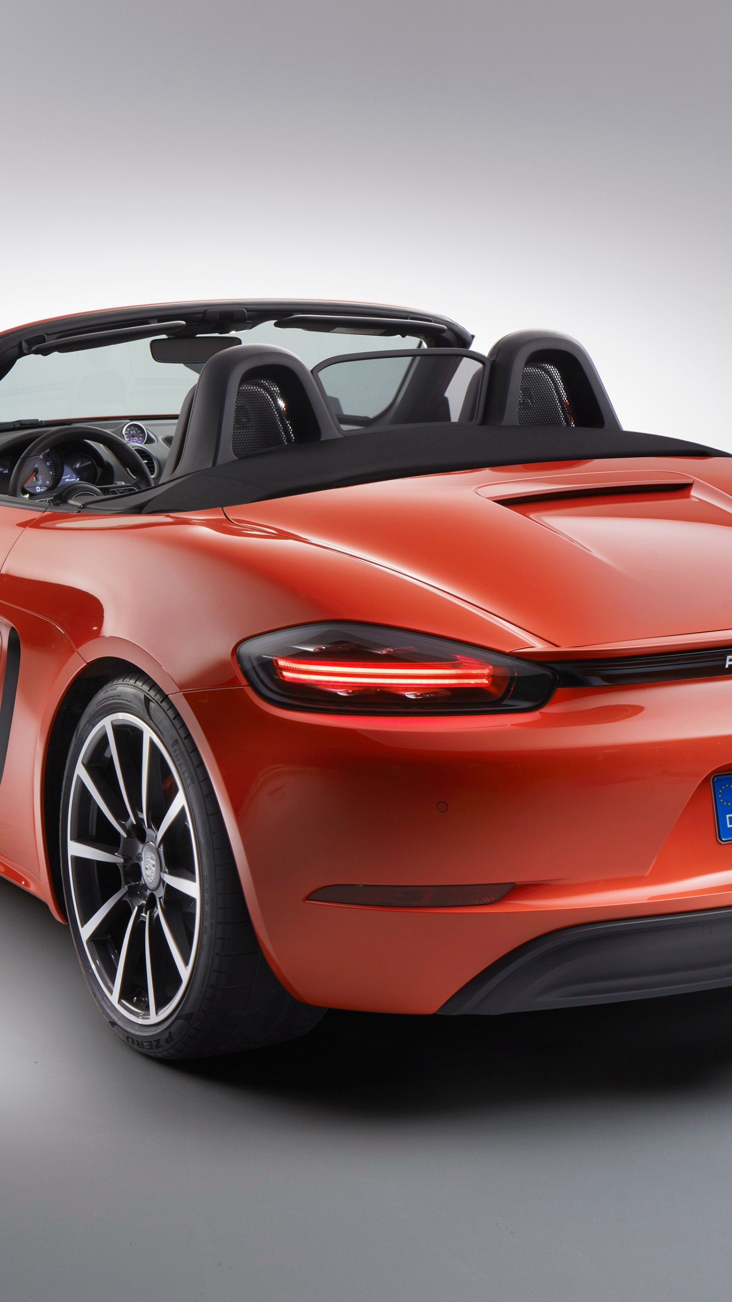 Porsche 718 Boxster Wallpapers