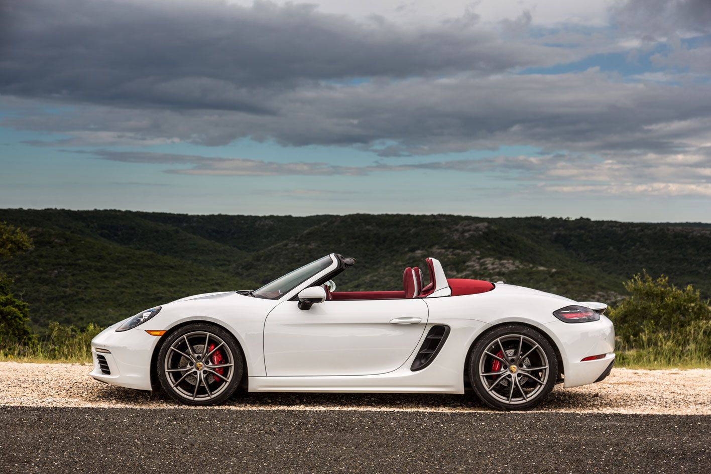 Porsche 718 Boxster Gts Wallpapers