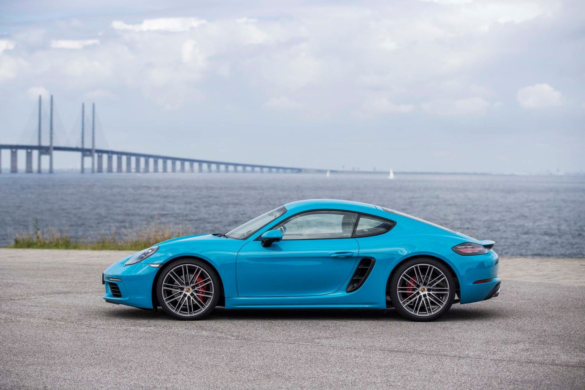 Porsche 718 Boxster S Wallpapers