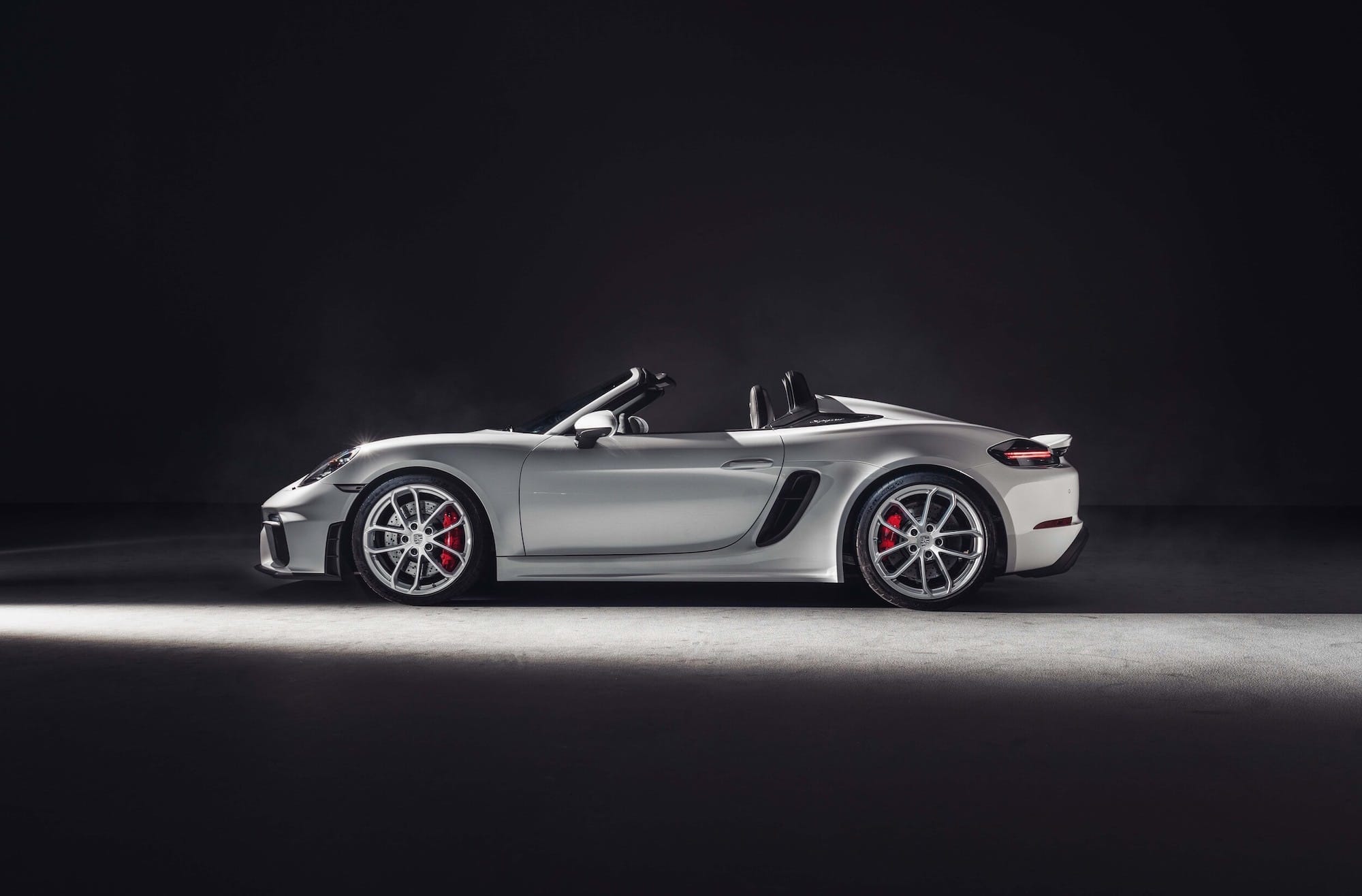 Porsche 718 Boxster S Wallpapers