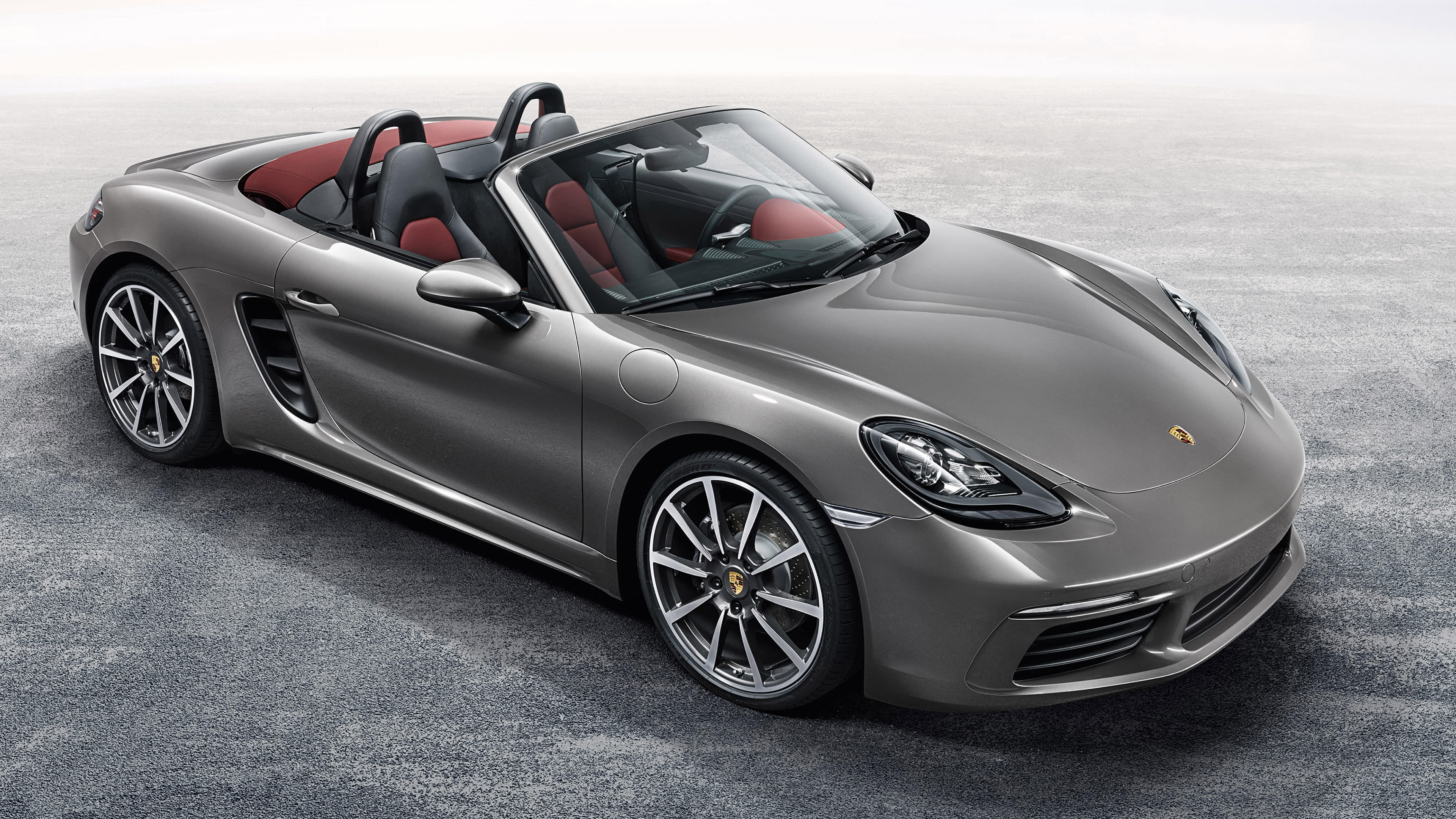 Porsche 718 Boxster S Wallpapers