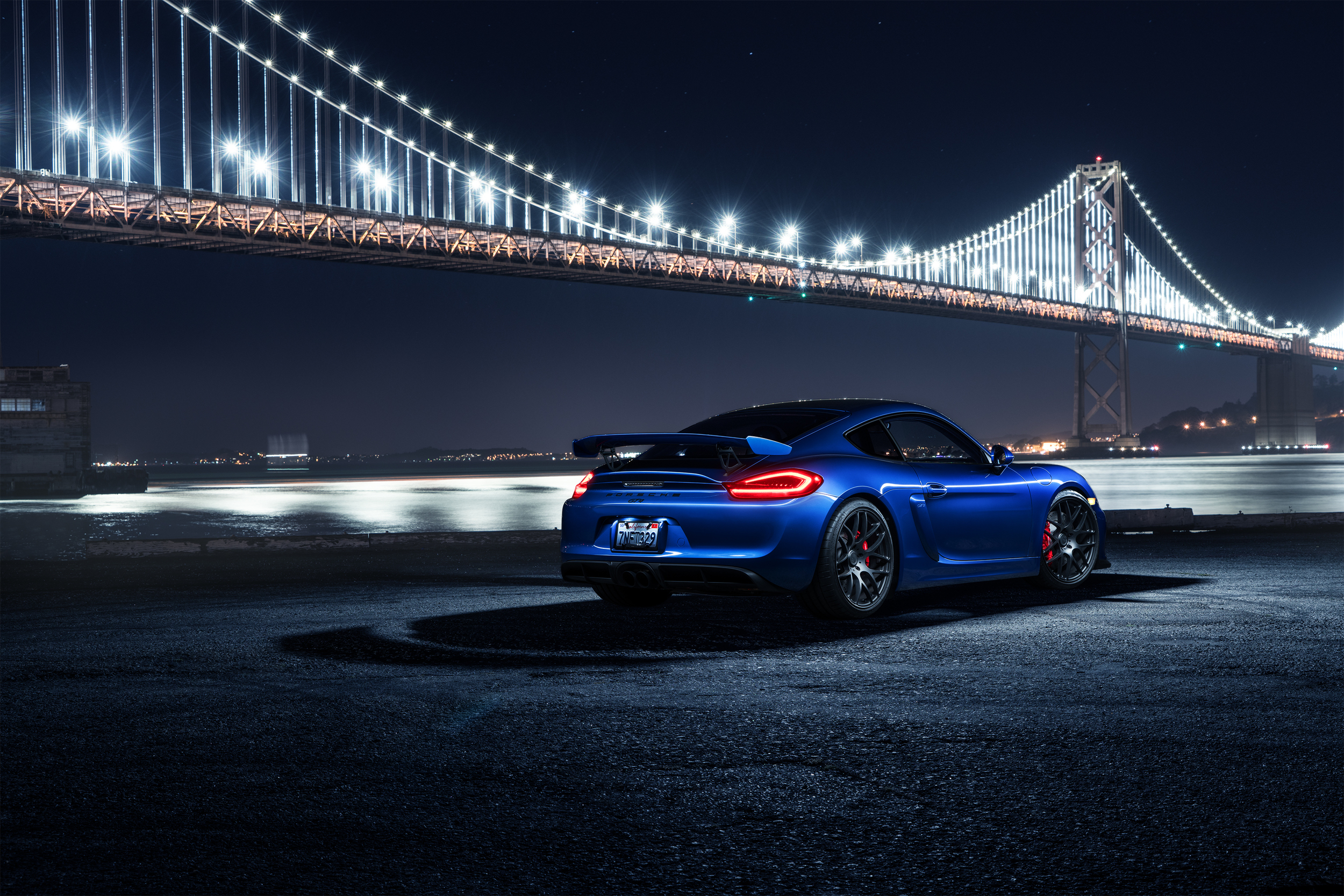 Porsche 718 Cayman Wallpapers