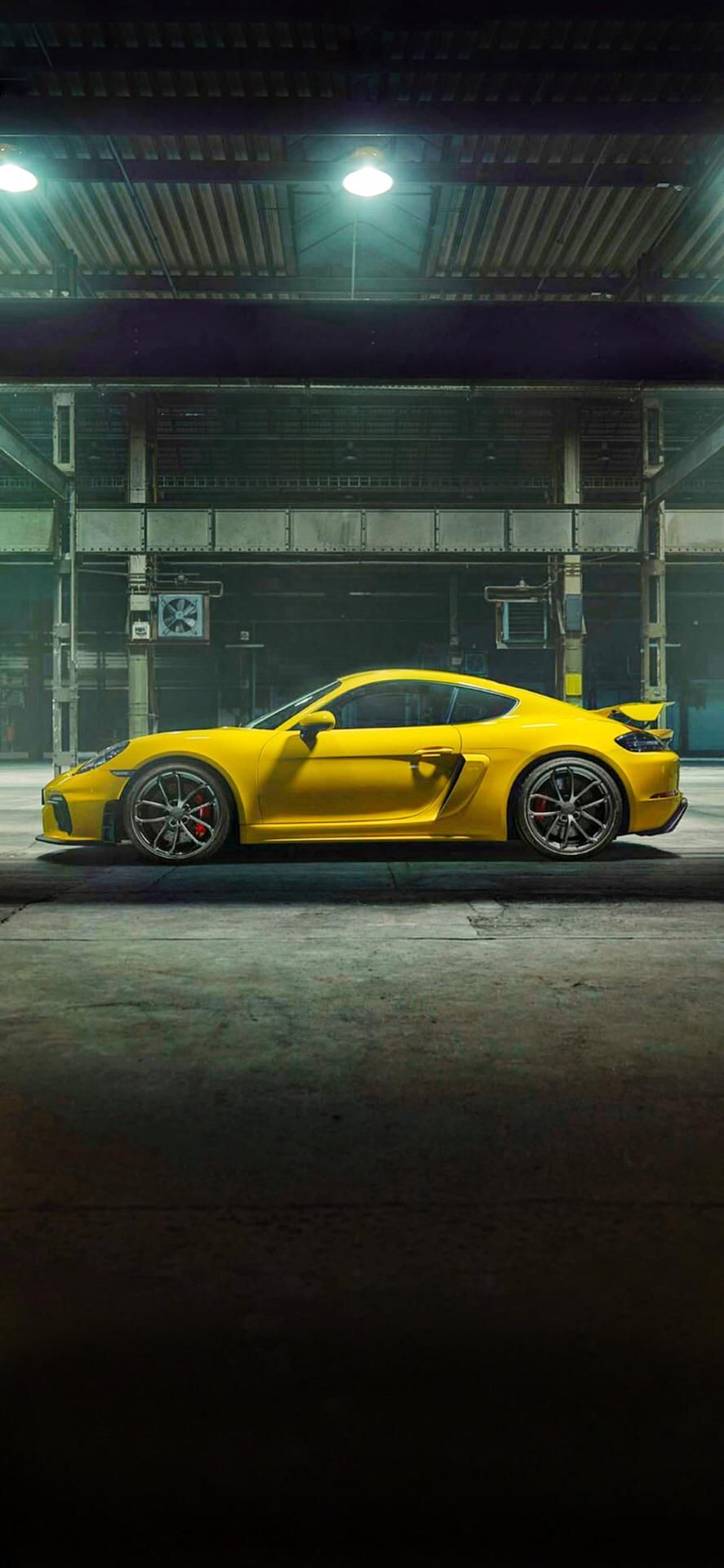 Porsche 718 Cayman Gt4 Wallpapers