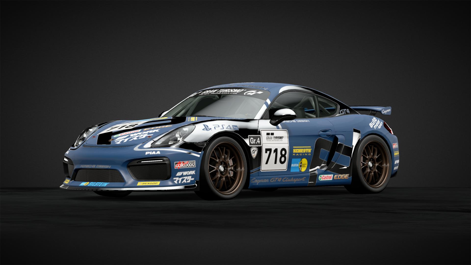 Porsche 718 Cayman Gt4 Rally Wallpapers