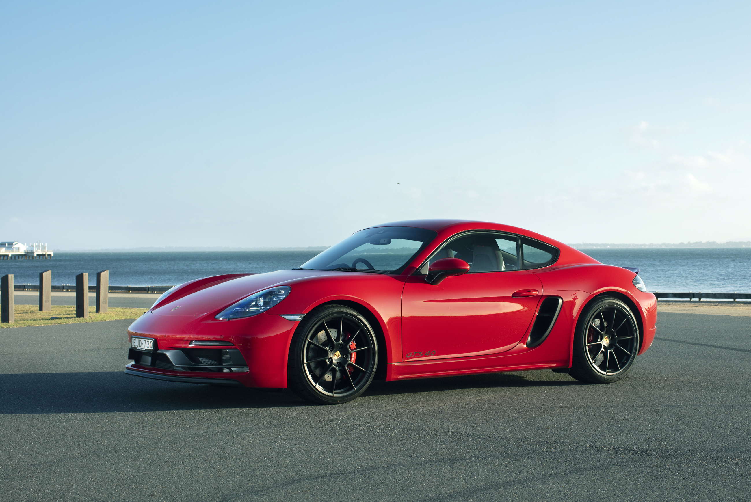 Porsche 718 Cayman Gts Wallpapers