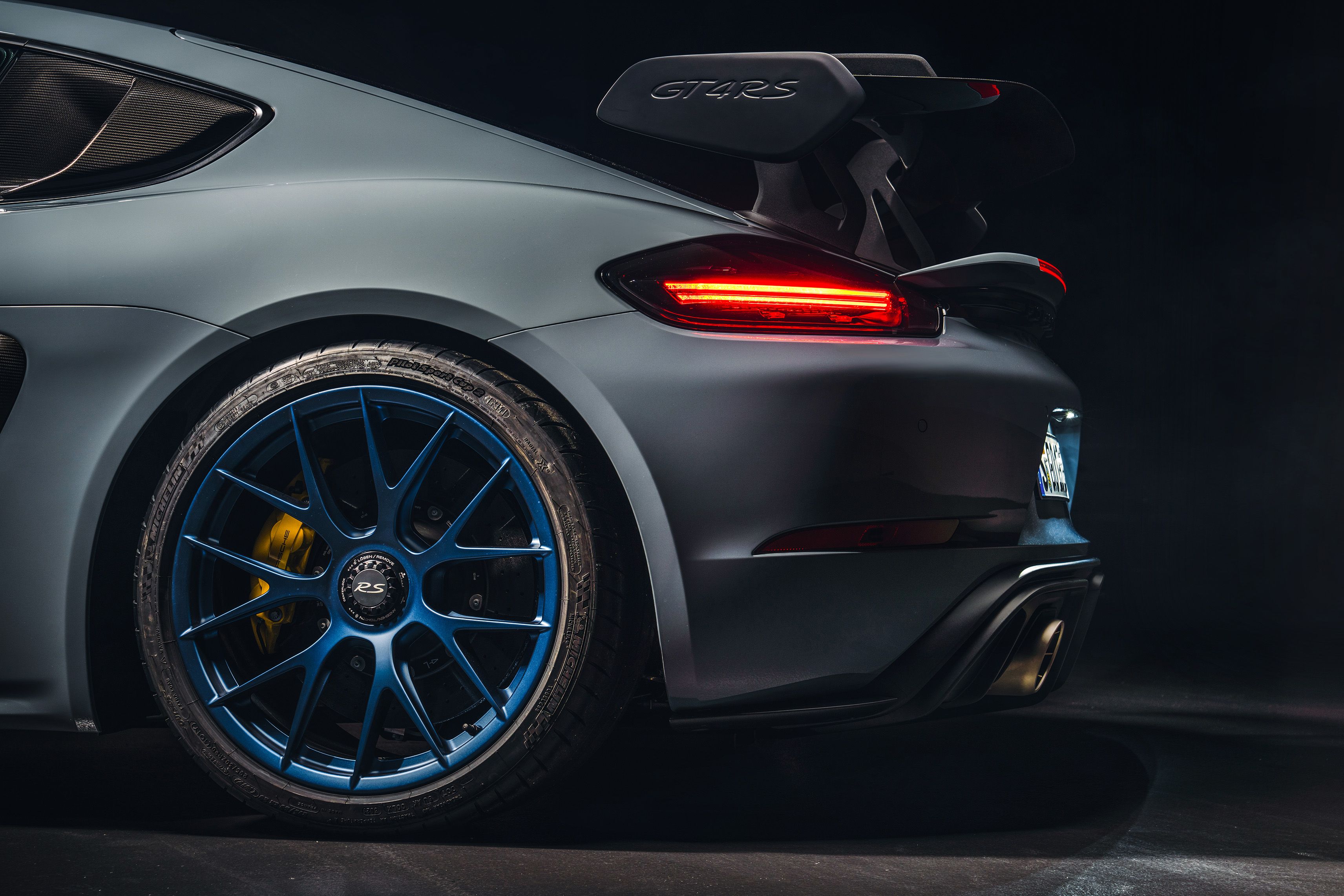 Porsche 718 Cayman Gts Wallpapers