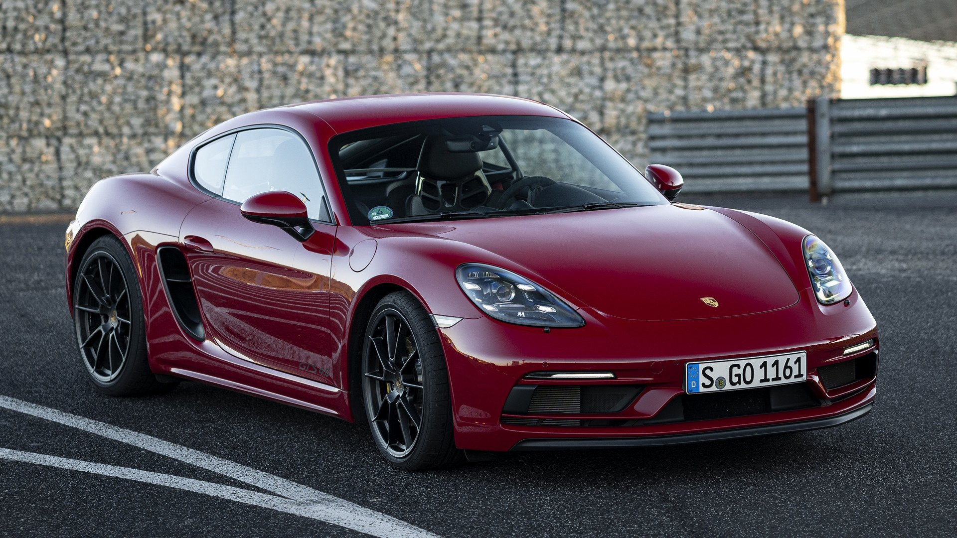 Porsche 718 Cayman Gts 4.0 Wallpapers