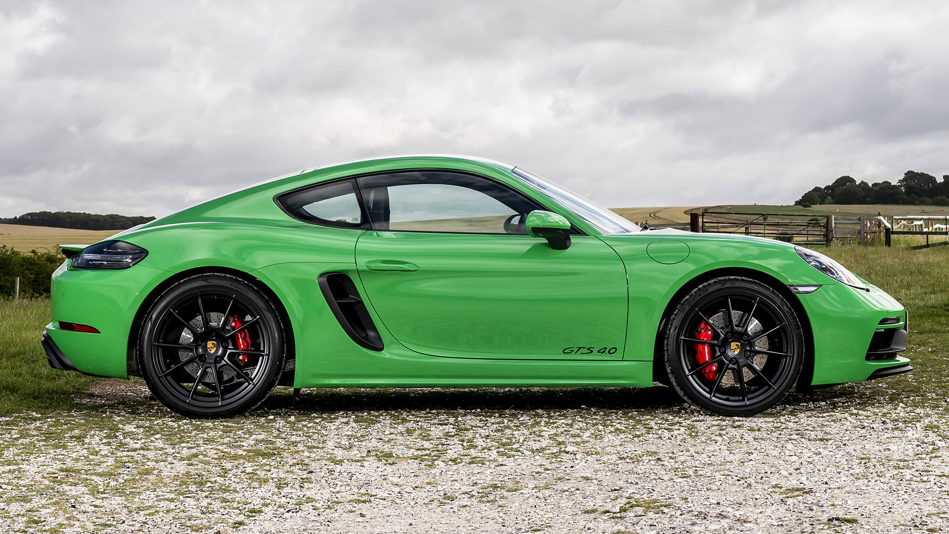 Porsche 718 Cayman Gts 4.0 Wallpapers