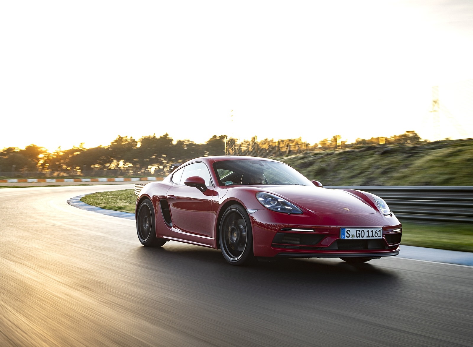 Porsche 718 Cayman Gts 4.0 Wallpapers