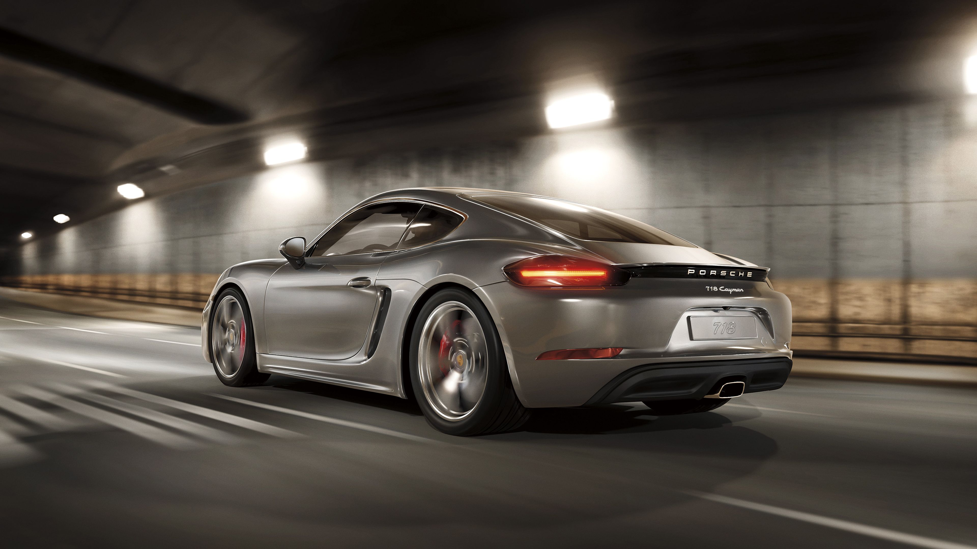 Porsche 718 Cayman Gts 4.0 Wallpapers