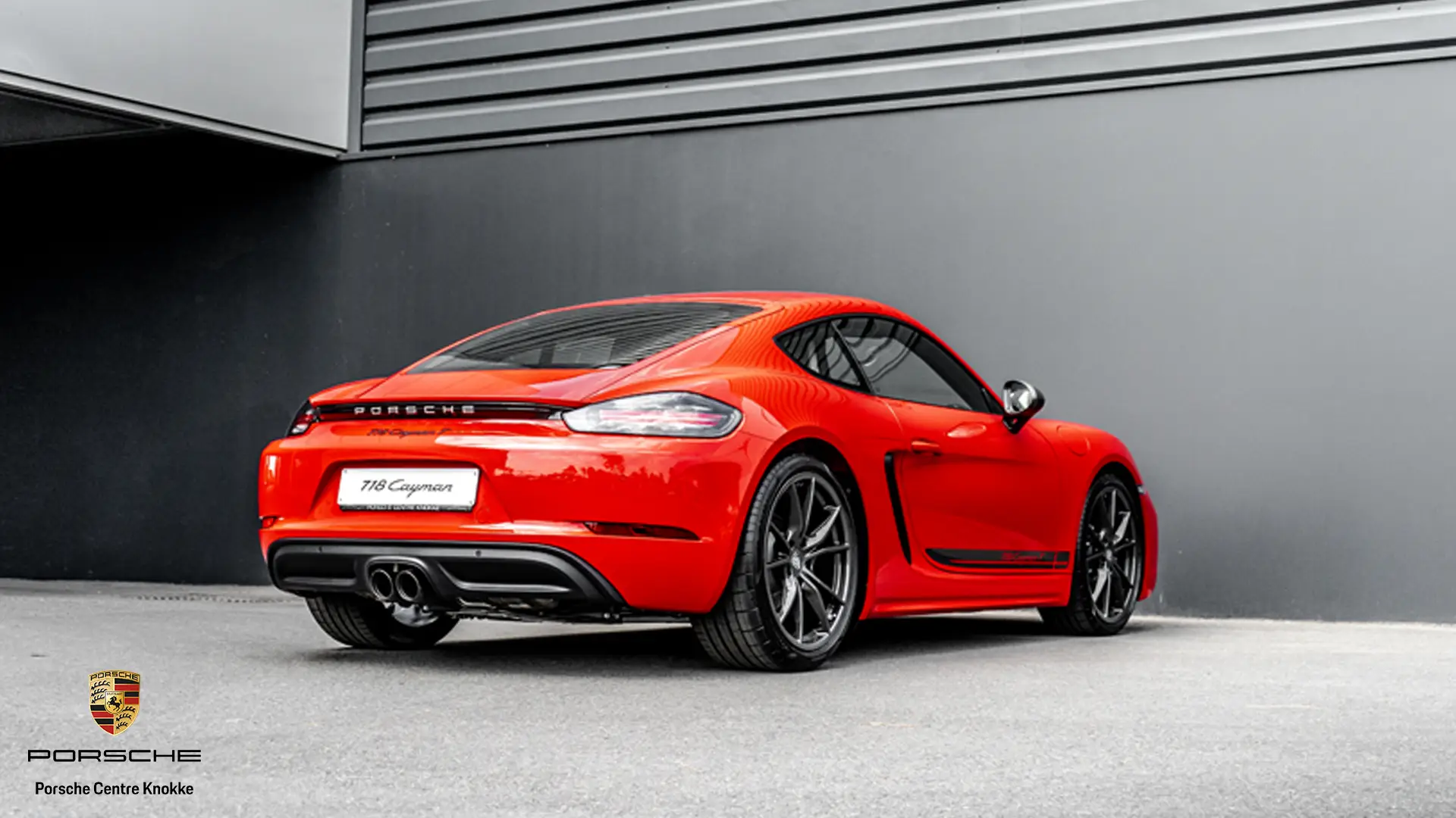 Porsche 718 Cayman T Wallpapers