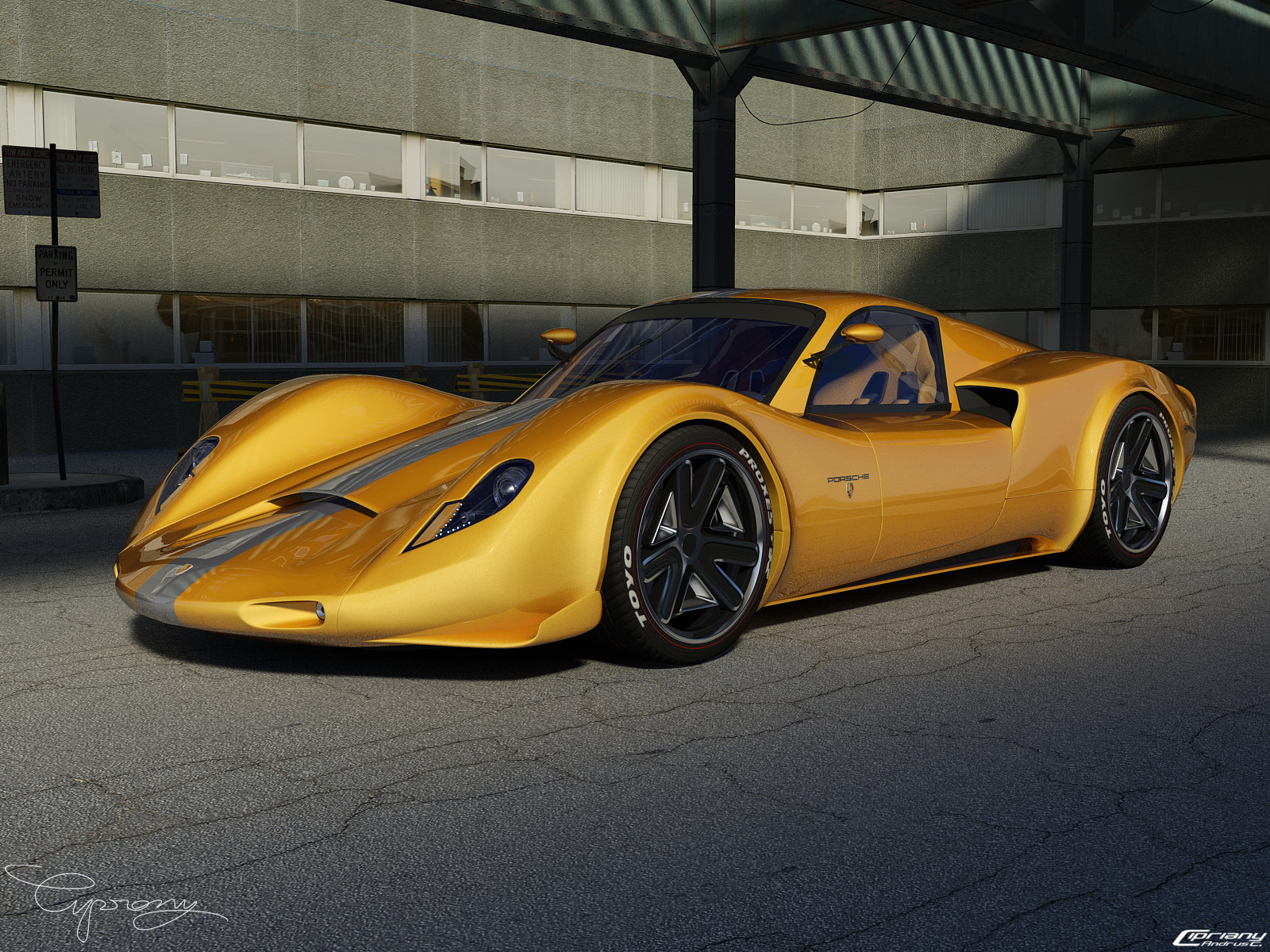 Porsche 906 Wallpapers