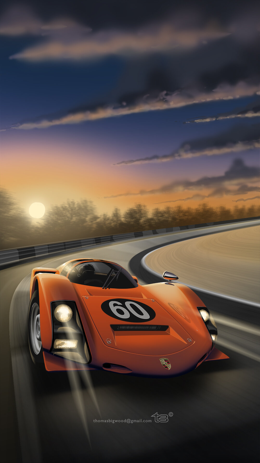 Porsche 906 Wallpapers