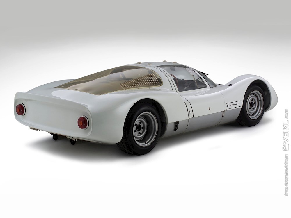 Porsche 906 Wallpapers