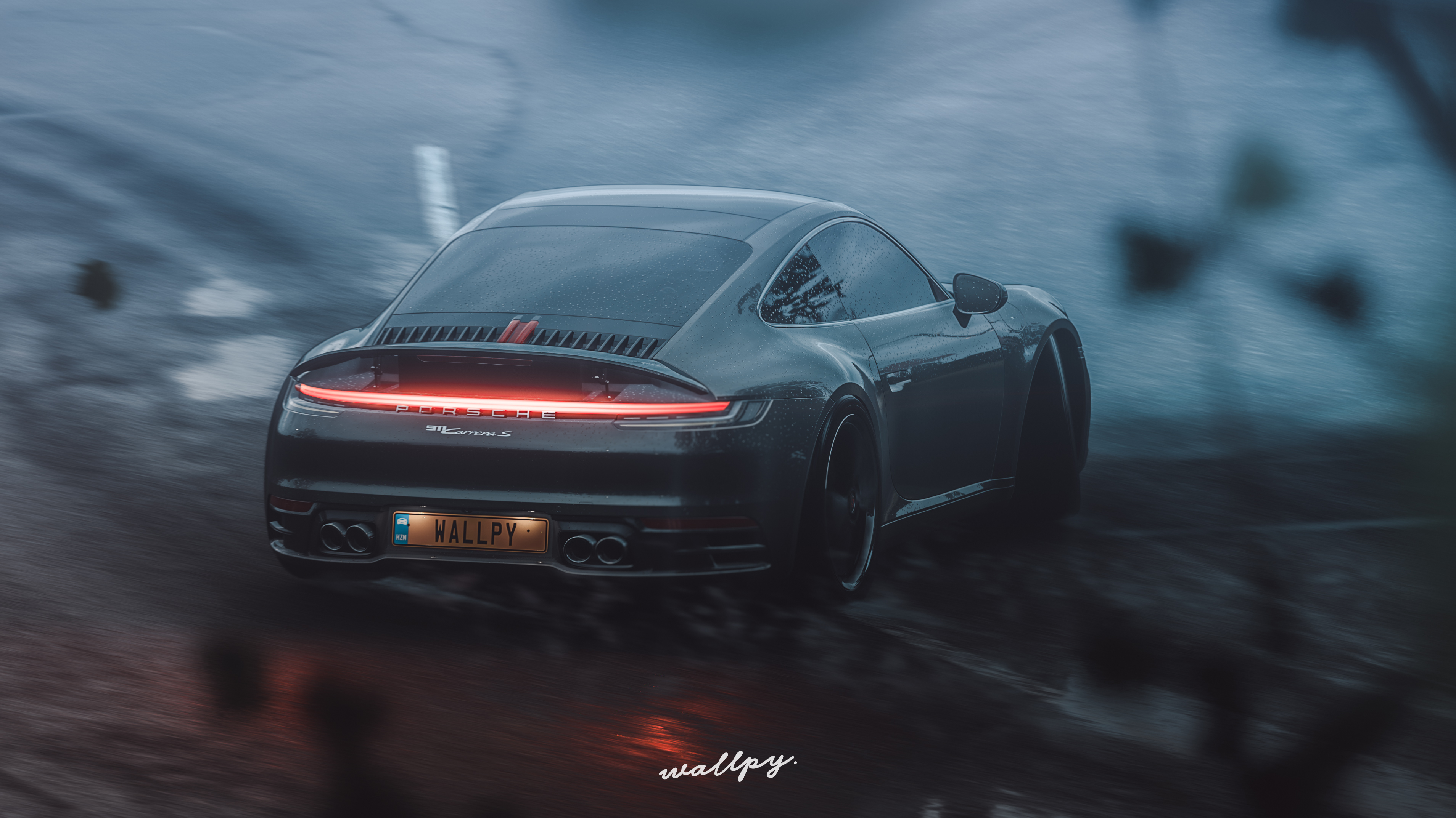 Porsche 911 Wallpapers