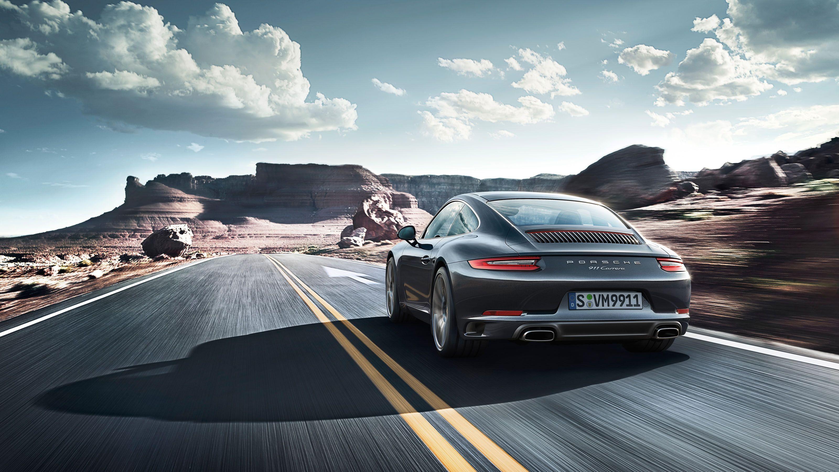 Porsche 911 Carrera Wallpapers