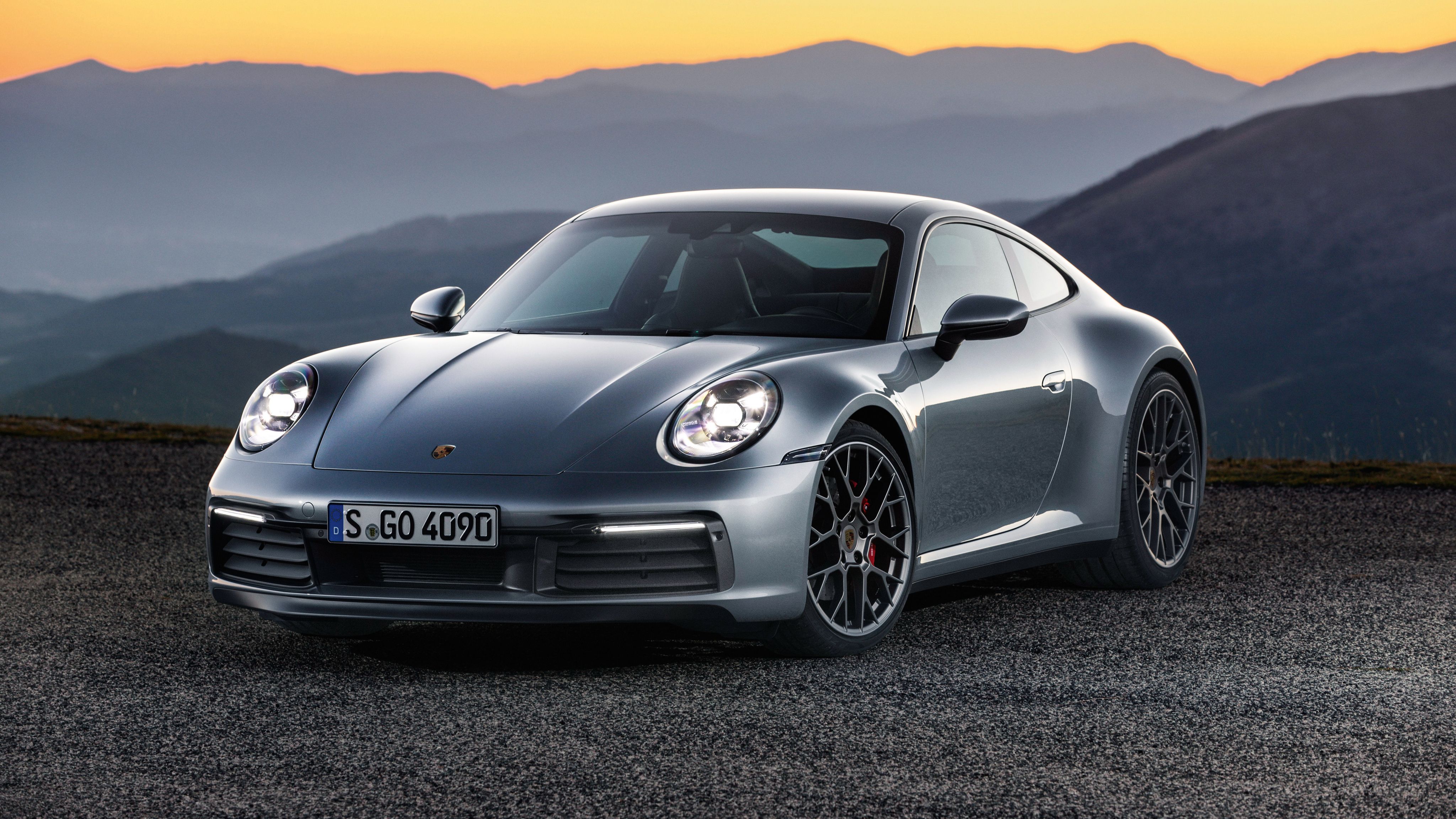 Porsche 911 Carrera 4S Wallpapers