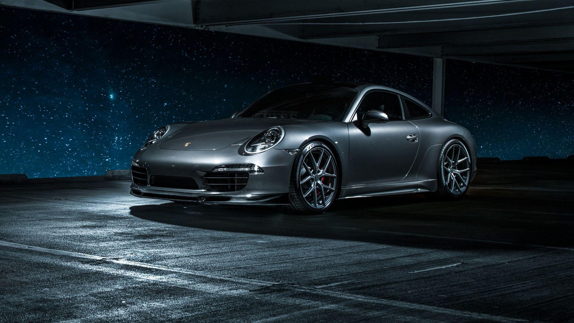 Porsche 911 Carrera 4S Wallpapers