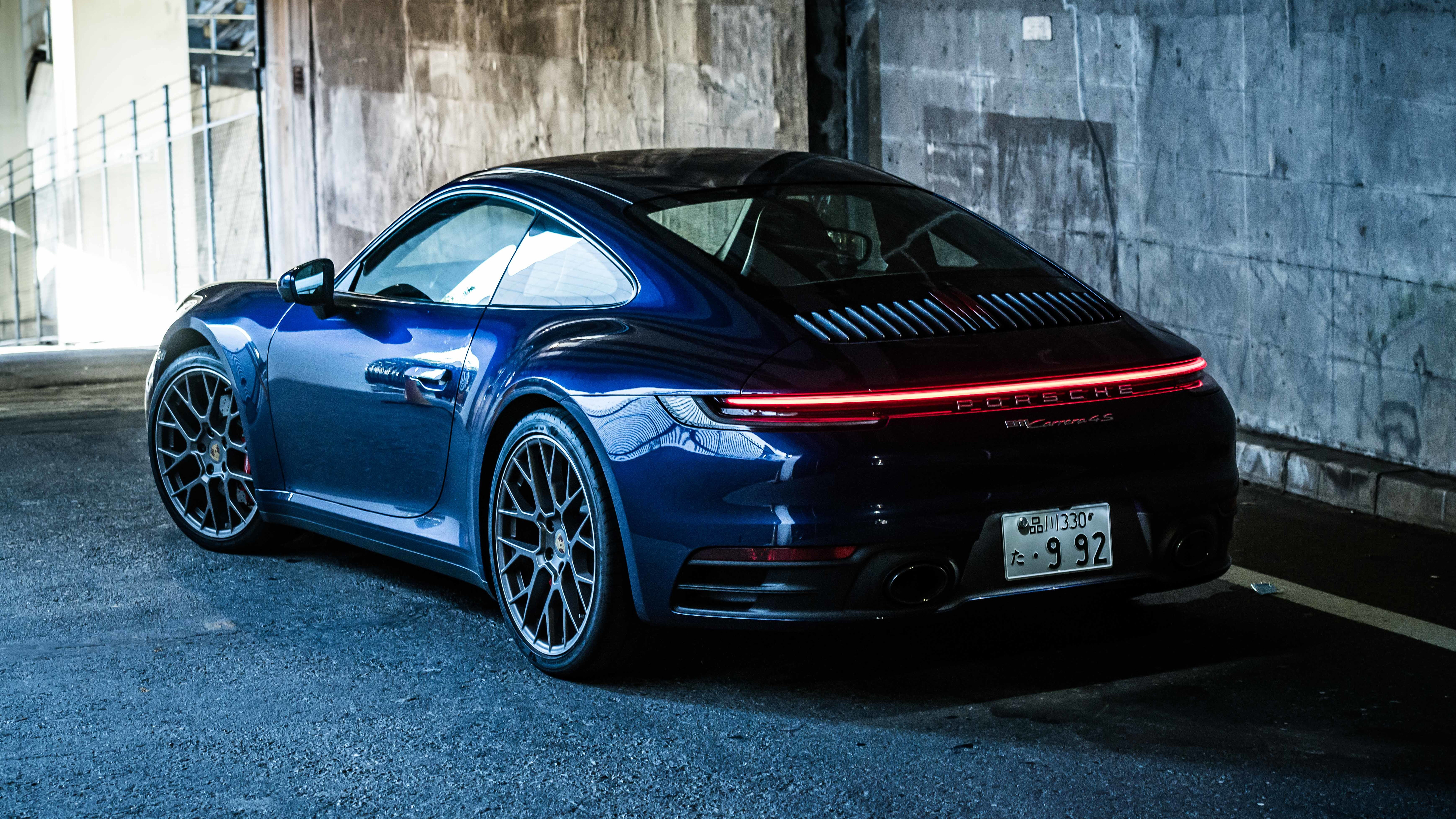 Porsche 911 Carrera 4S Wallpapers