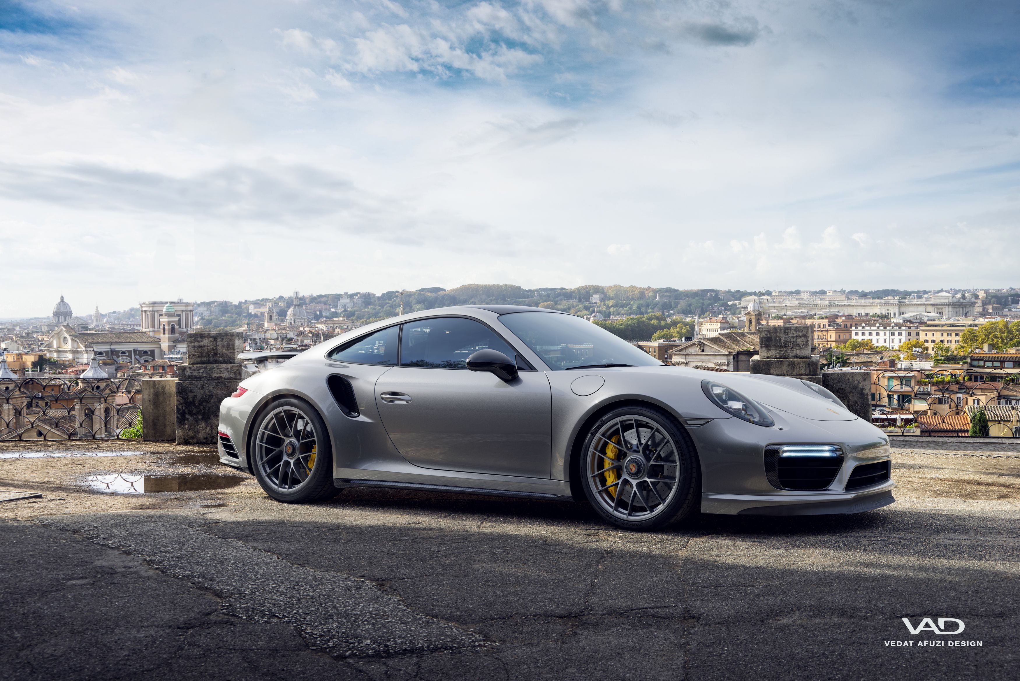 Porsche 911 Carrera 4S Wallpapers