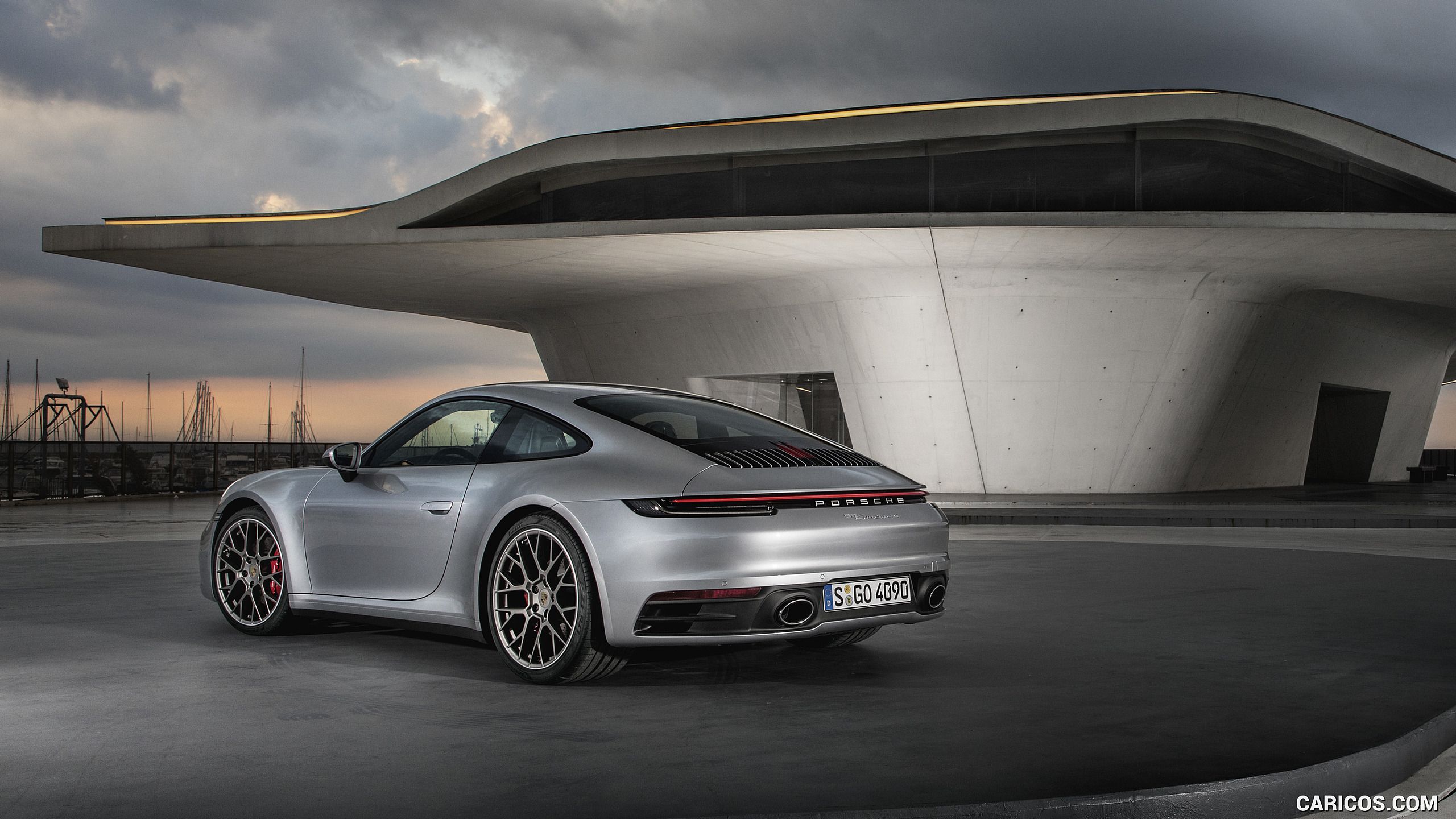 Porsche 911 Carrera 4S Wallpapers