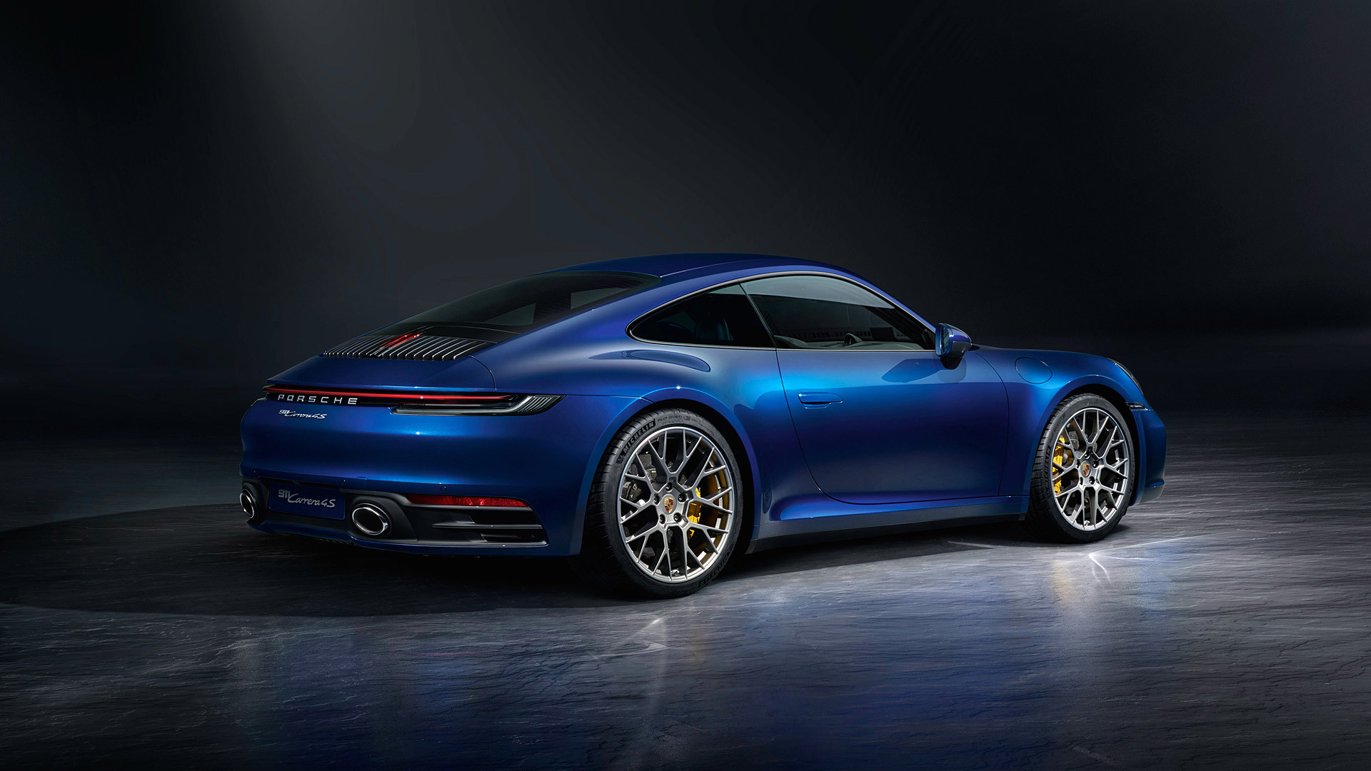 Porsche 911 Carrera 4S Wallpapers