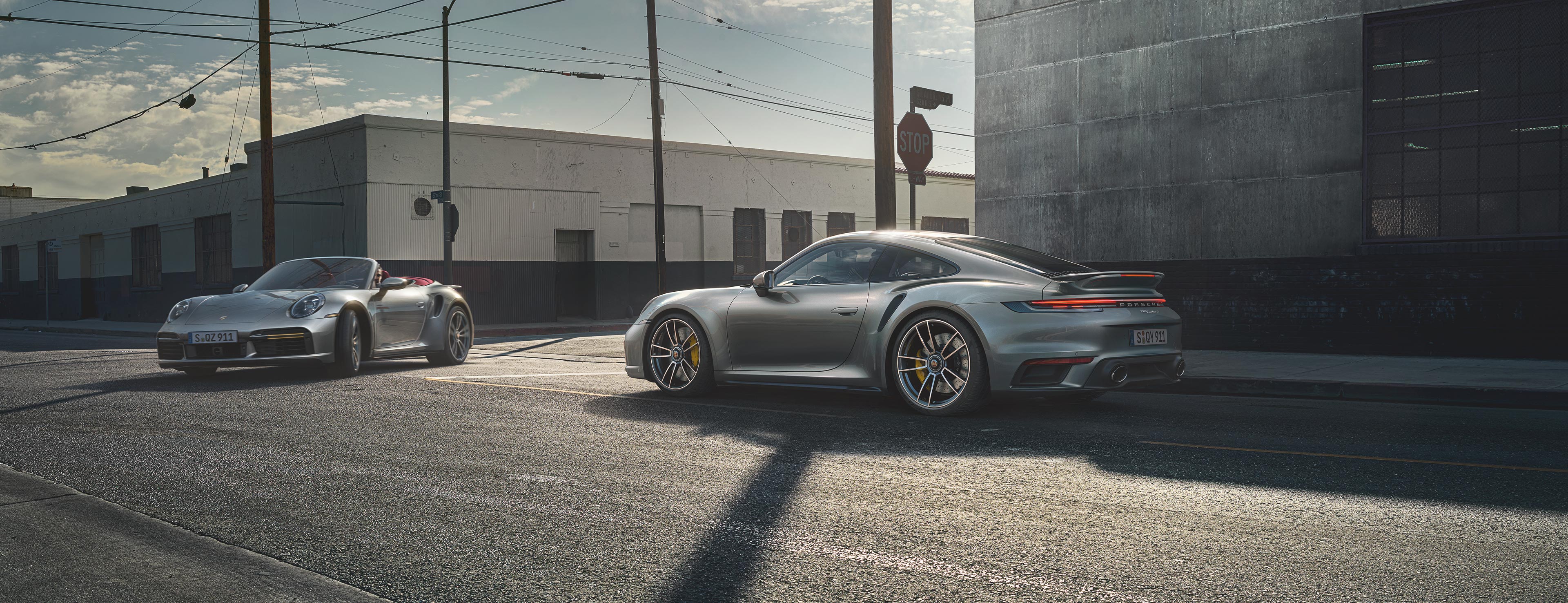 Porsche 911 Carrera 4S Wallpapers