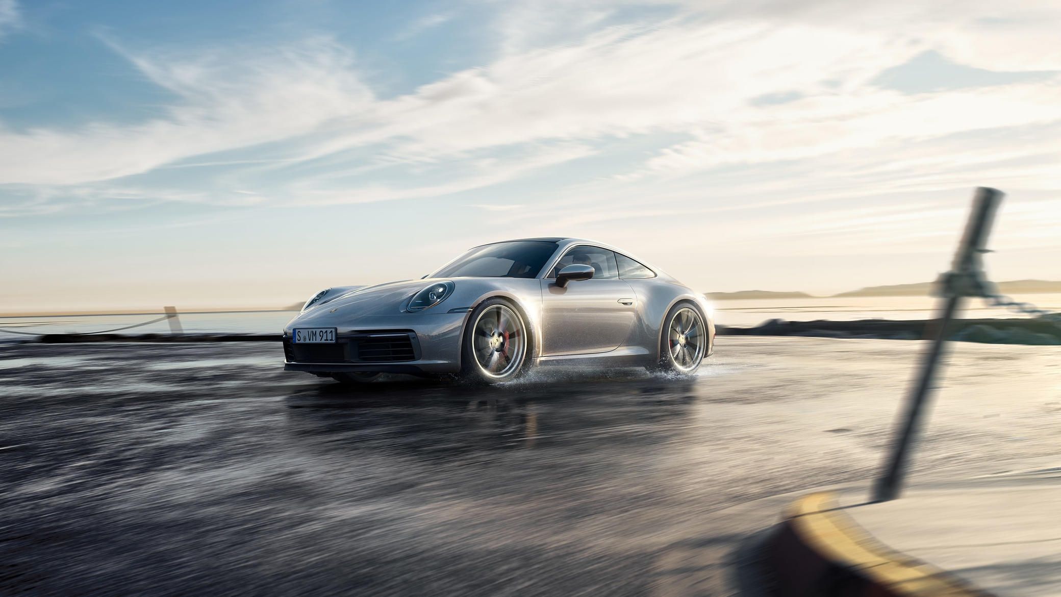 Porsche 911 Carrera 4S Wallpapers